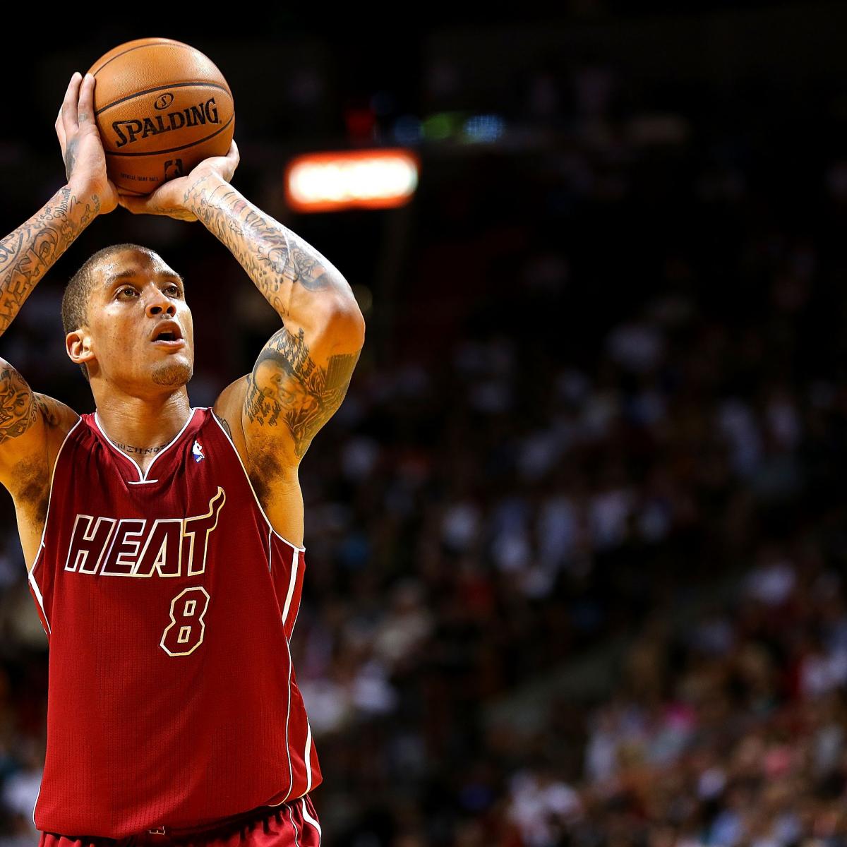 Michael Beasley's heartbreaking comments about his stint with Lakers