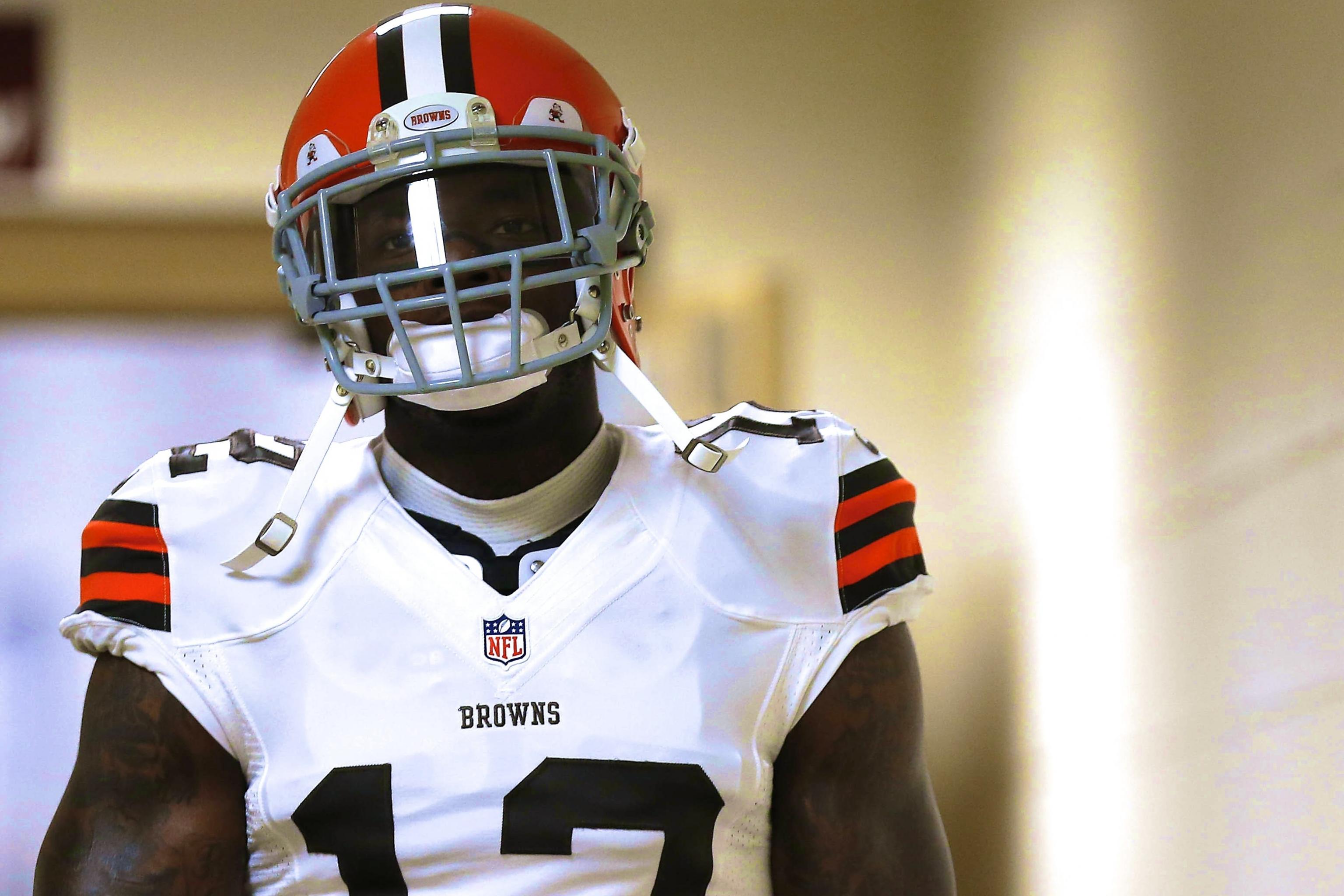 Josh Gordon suspended for season - ABC7 New York