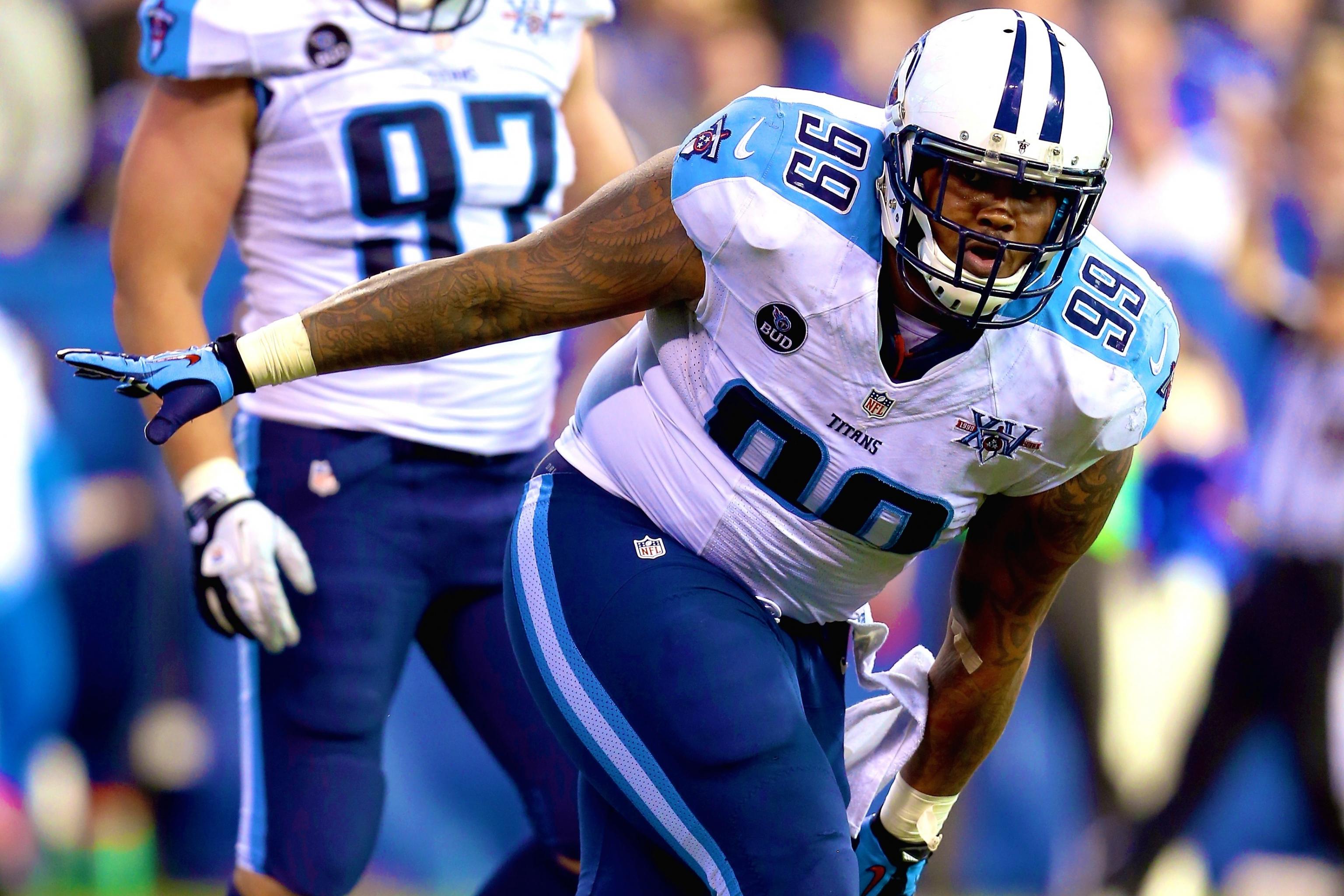 Jurrell Casey signs extension in Tennessee, NFL News, Rankings and  Statistics