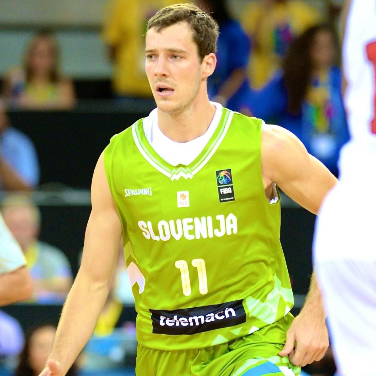 Australia vs Slovenia: Live Score and Highlights for FIBA ...