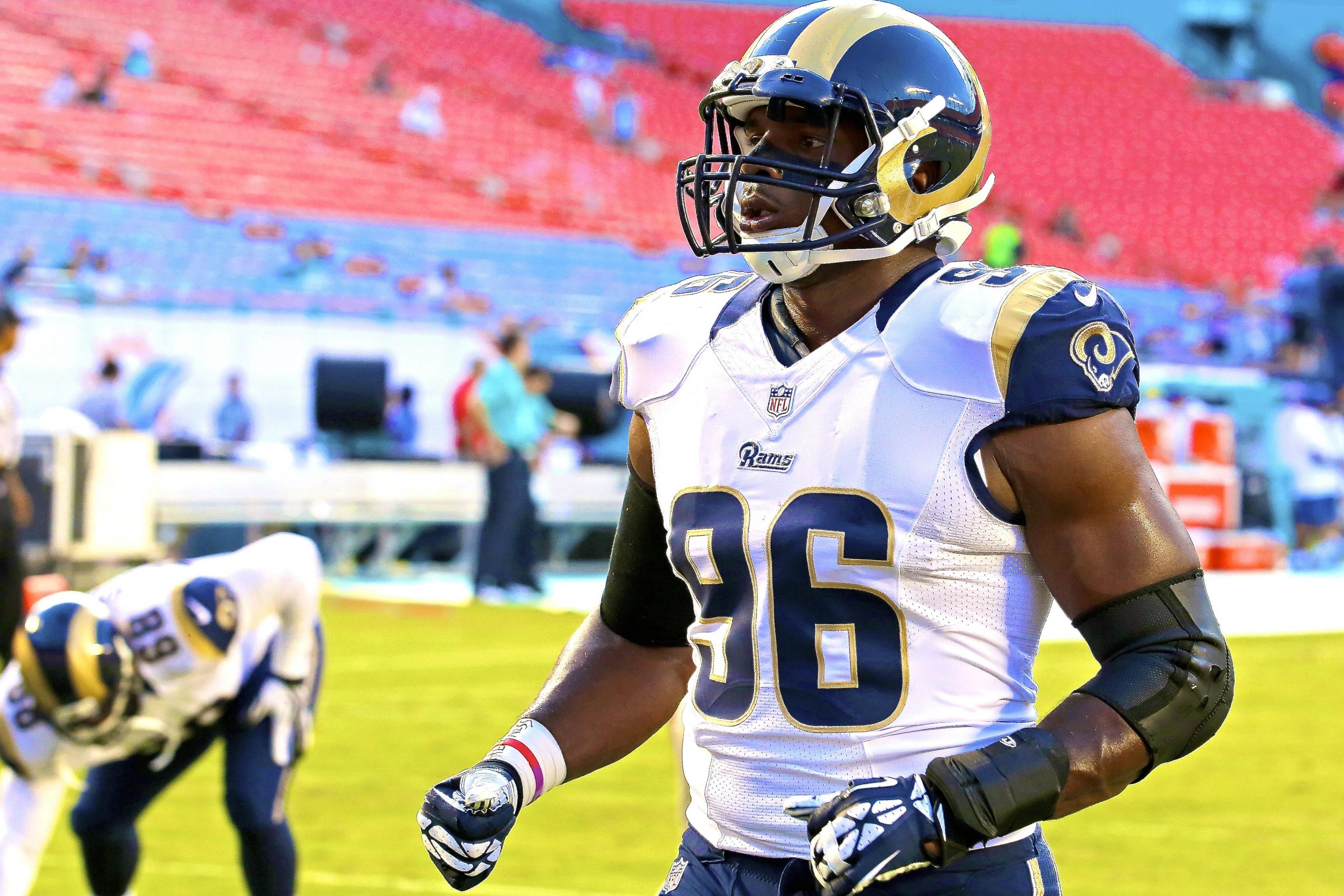 Michael Sam Cut by St. Louis Rams - WSJ