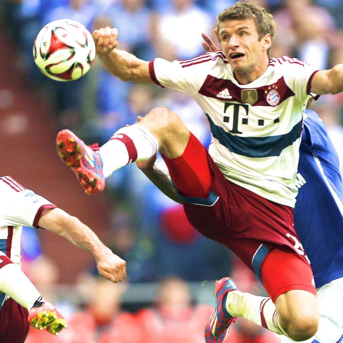 Schalke vs. Bayern Munich: Winners and Losers from Bundesliga Game 