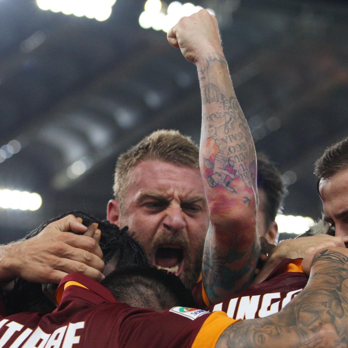 AS Roma vs. Fiorentina: Winners and Losers from Serie A Clash | News 