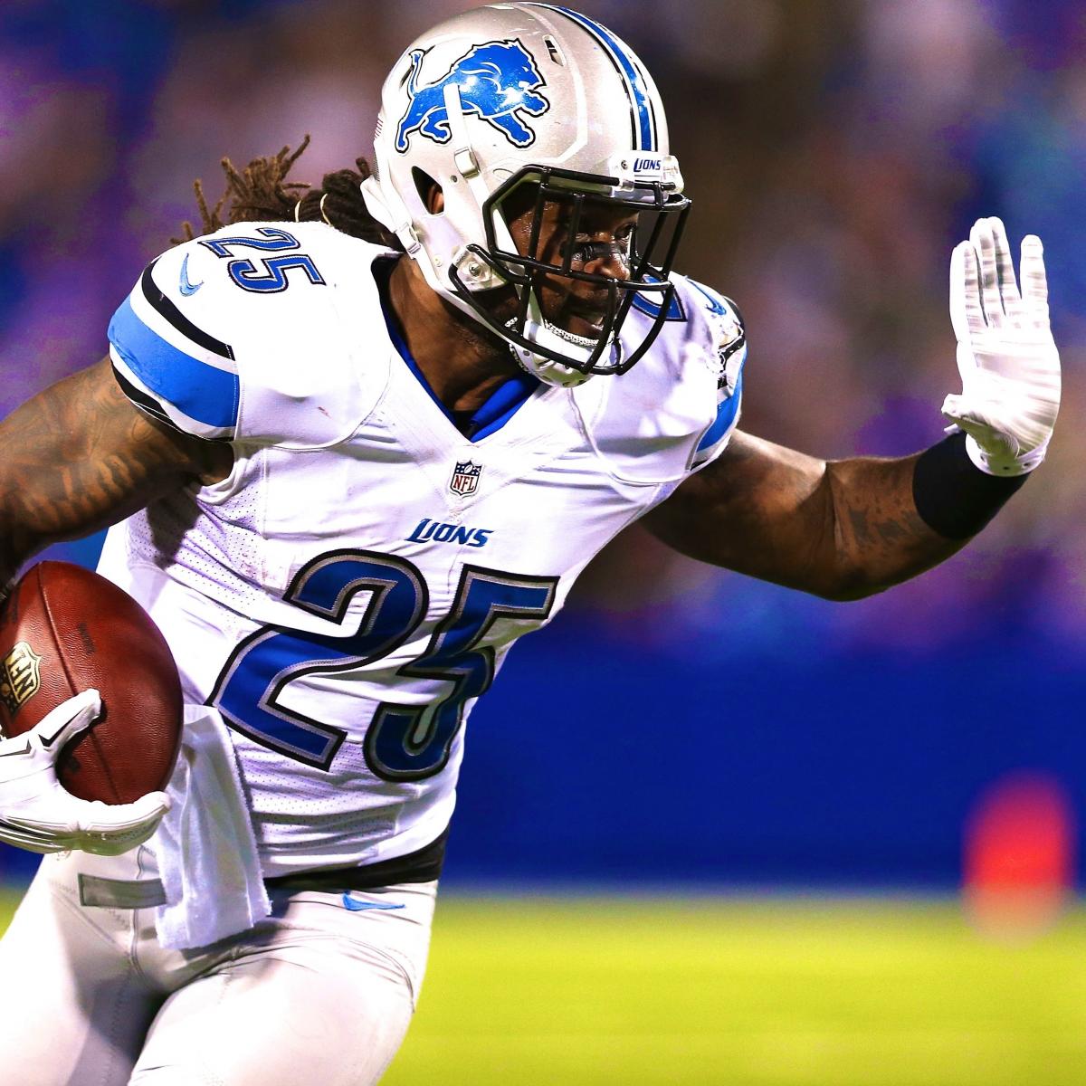 NFL Roster Cuts 2014 Tracking Moves from All 32 Teams News, Scores