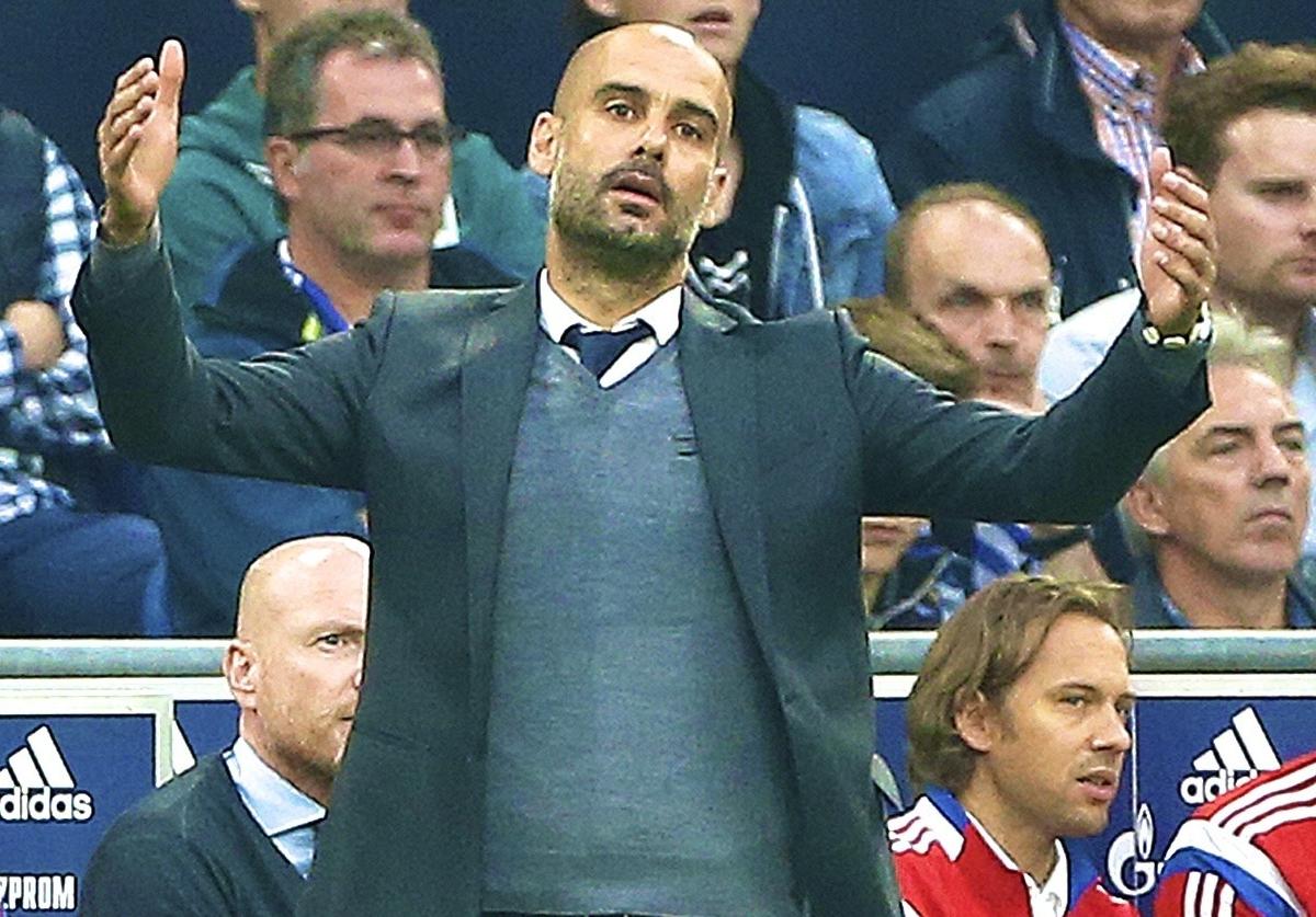 Bayern Munich Still to Convince Under Pep Guardiola's New Formation and