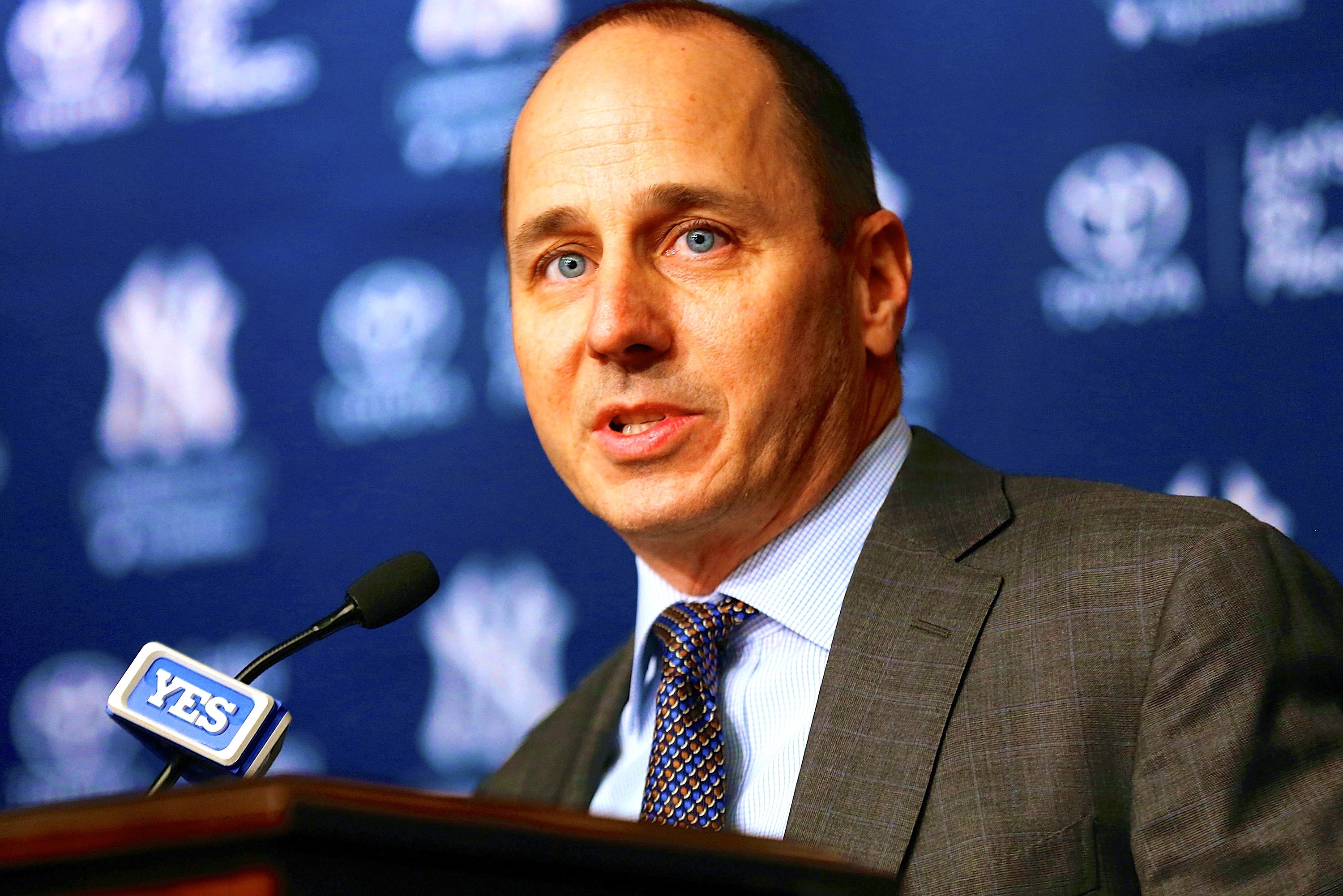 Should Yankees general manager Brian Cashman be on the hot seat