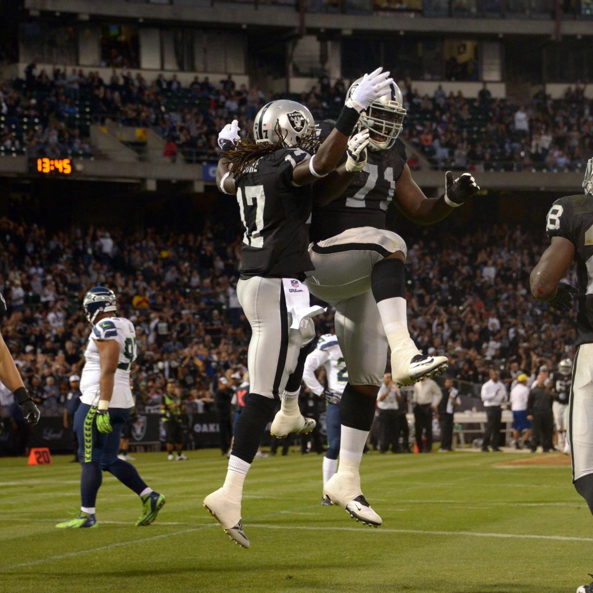 Raiders: Final 53-man roster projection - Silver And Black Pride