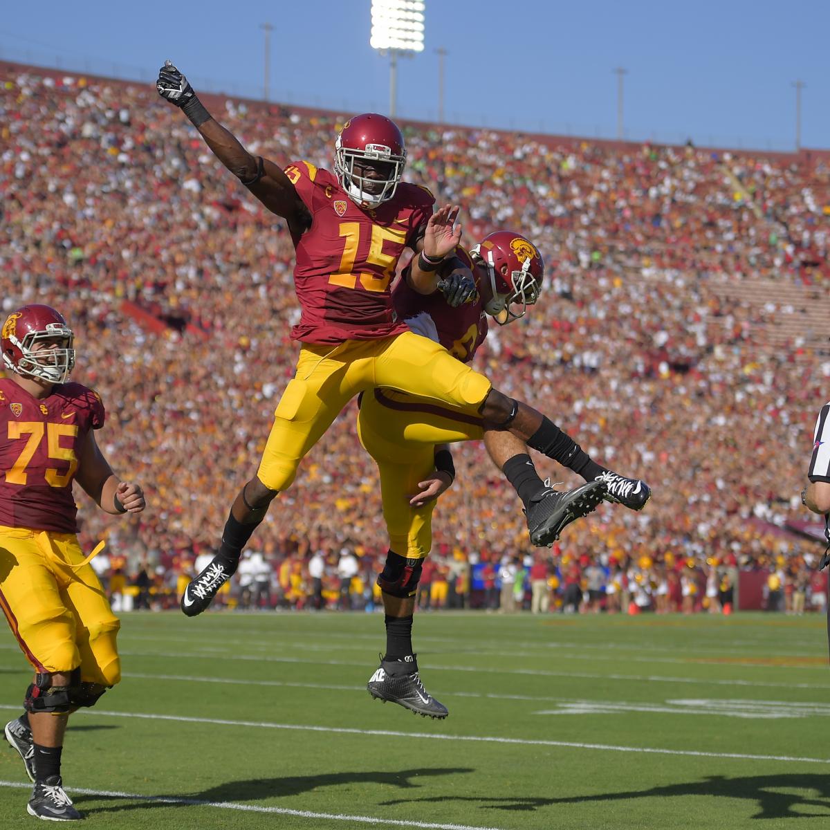 Fresno State vs. USC Game Grades, Analysis for the Trojans Bleacher