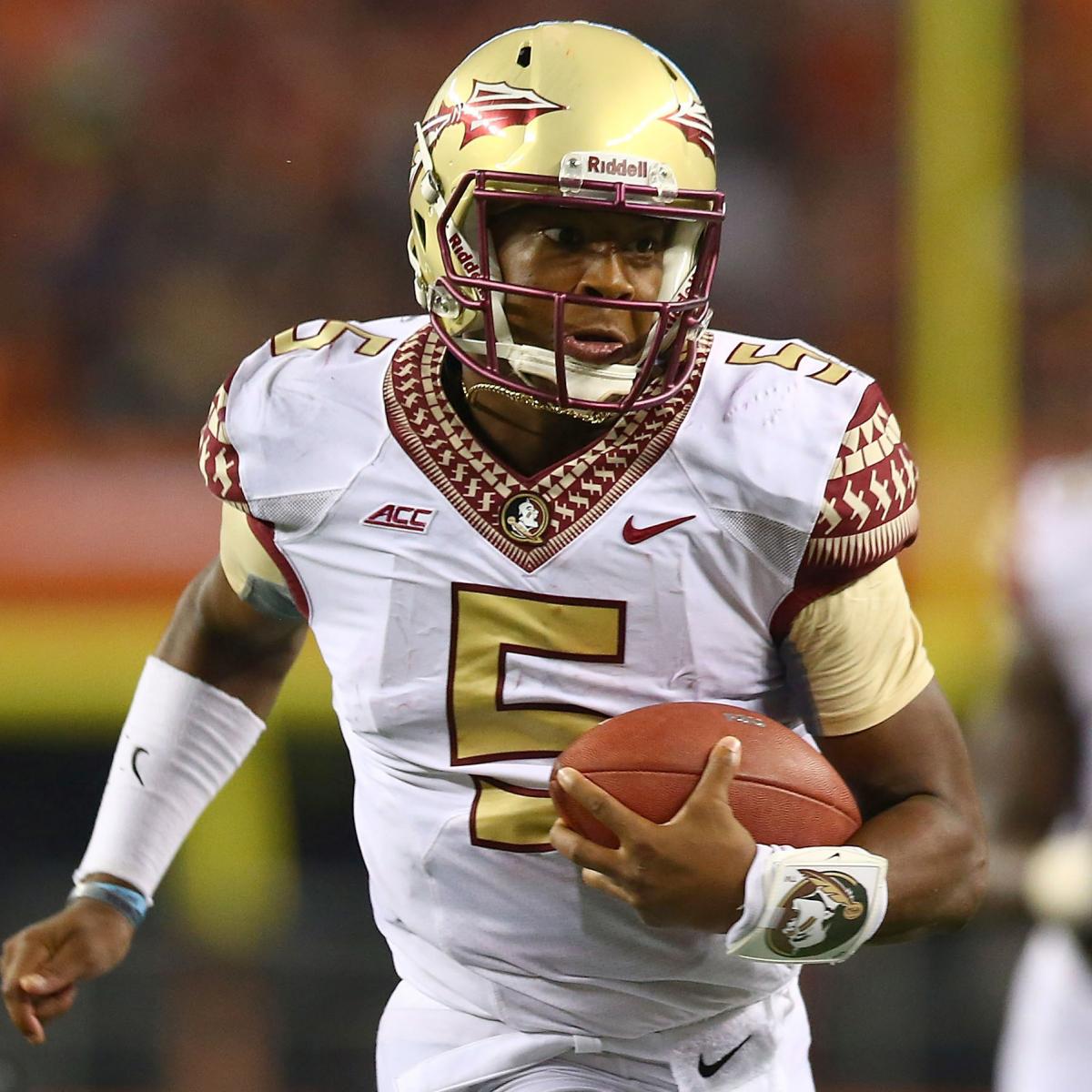 Jameis Winston vs. Oklahoma State Final Stat Line, Highlights, Twitter