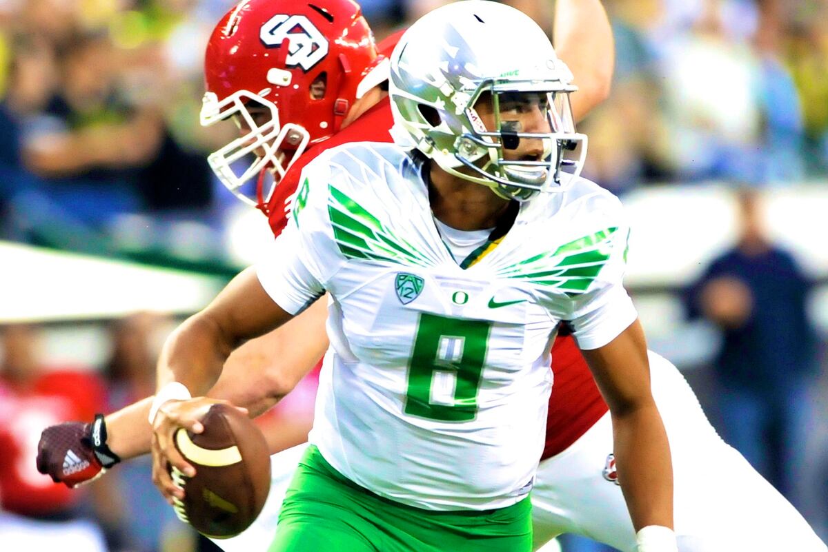 South Dakota vs. Oregon Live Score and Highlights 