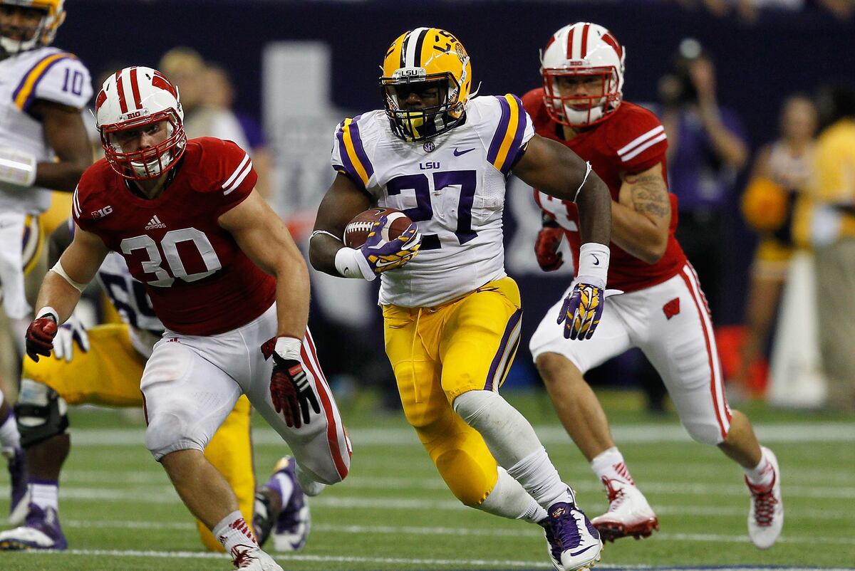 NCAA Football Rankings 2014: Predicting the Top 25 After Week 1