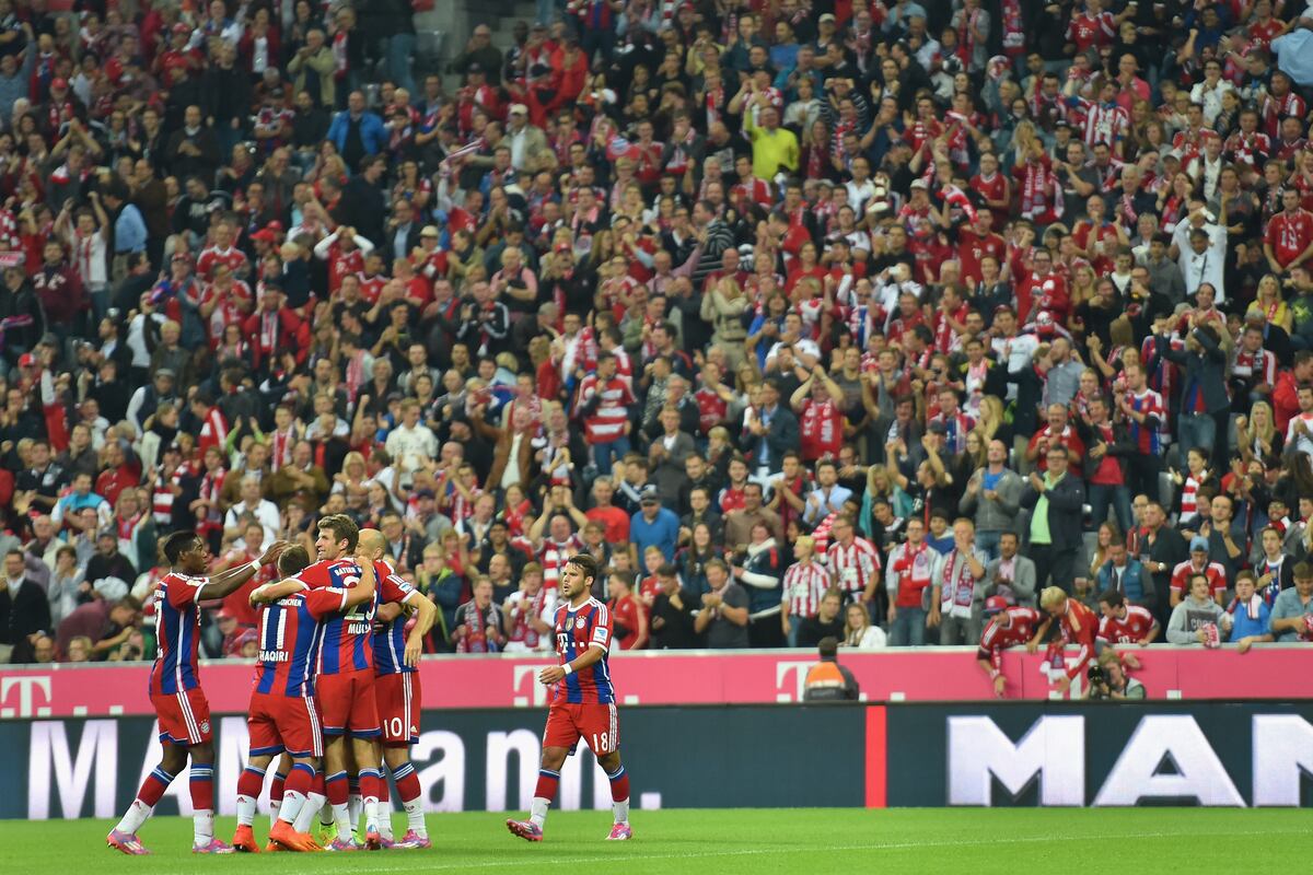 The Top 5 Players in the Bundesliga | News, Scores, Highlights, Stats 