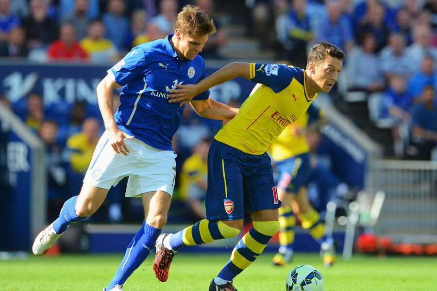 Leicester City Vs Arsenal Live Score Highlights From Premier League Clash Bleacher Report Latest News Videos And Highlights