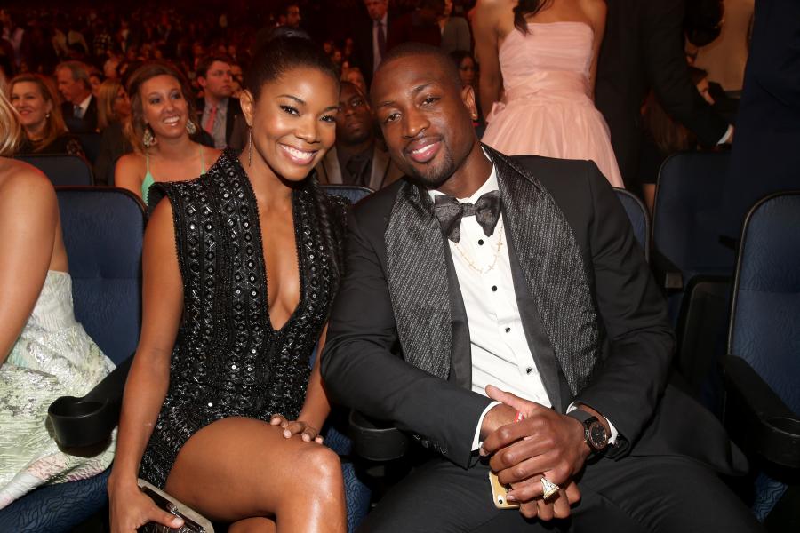 Dwyane Wade Gabrielle Union Wedding Attendees Photos Location