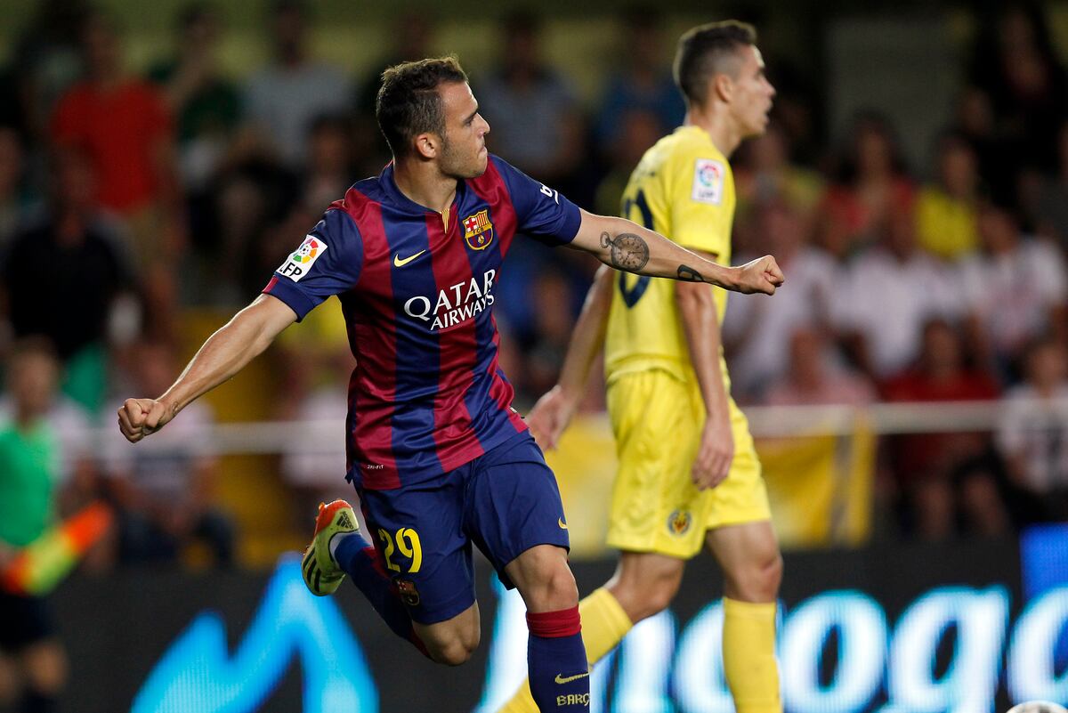 Villarreal vs. Barcelona: Score, Grades and Post-Match ...