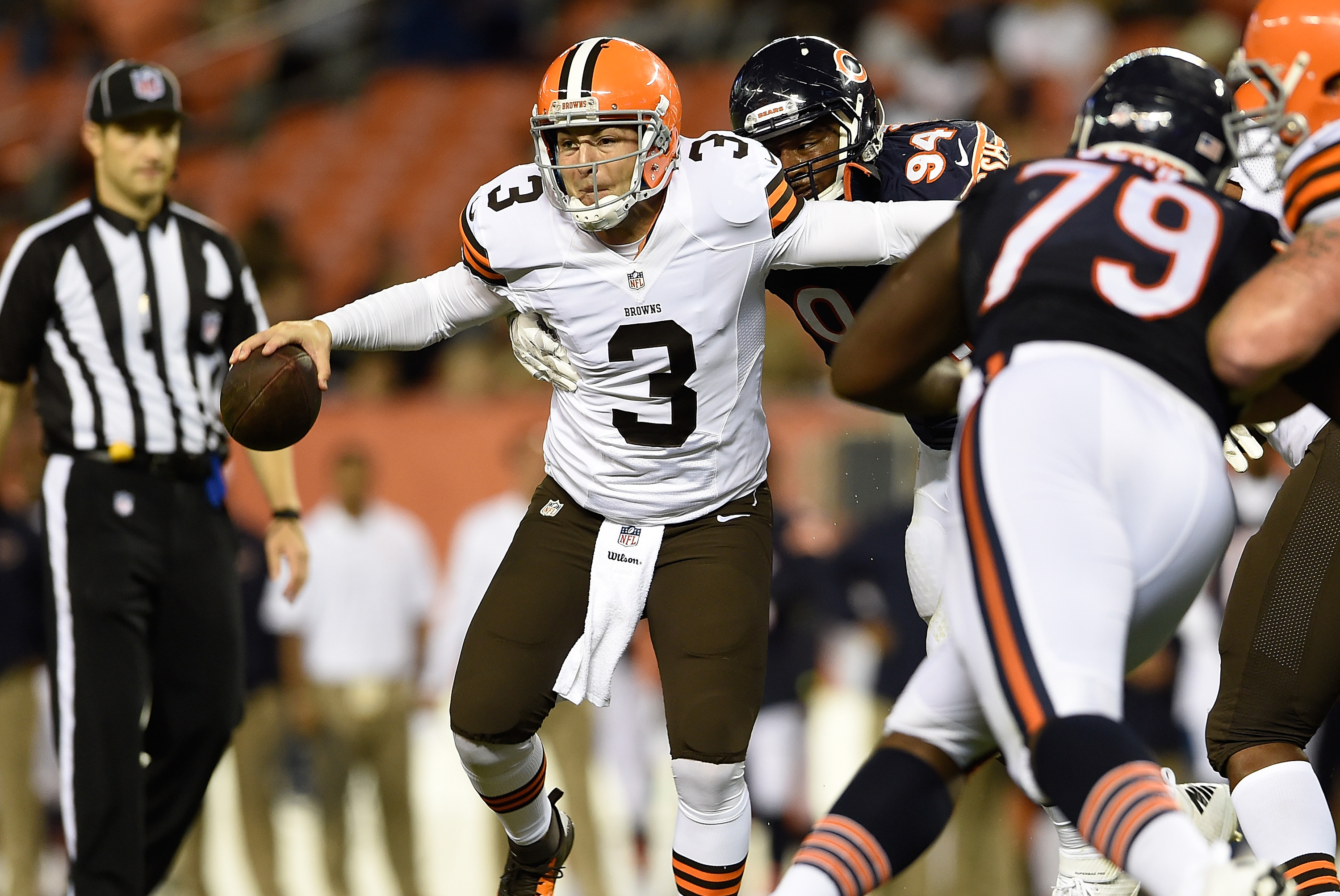 Rex Grossman Cut by Browns: Latest Details, Comments and Reaction