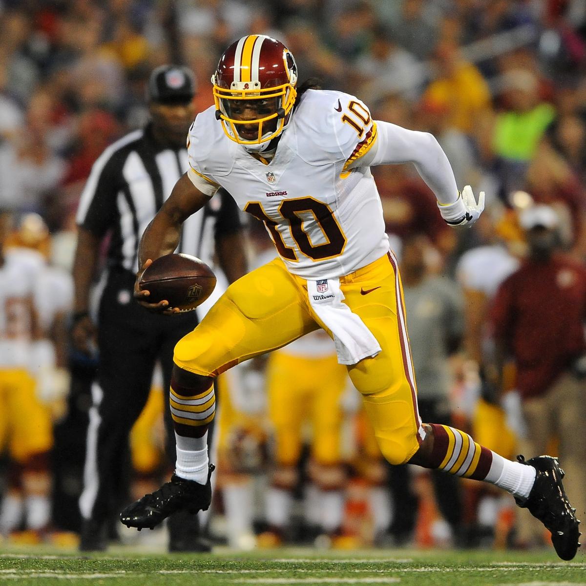 Redskins bring back Rocca, Golston