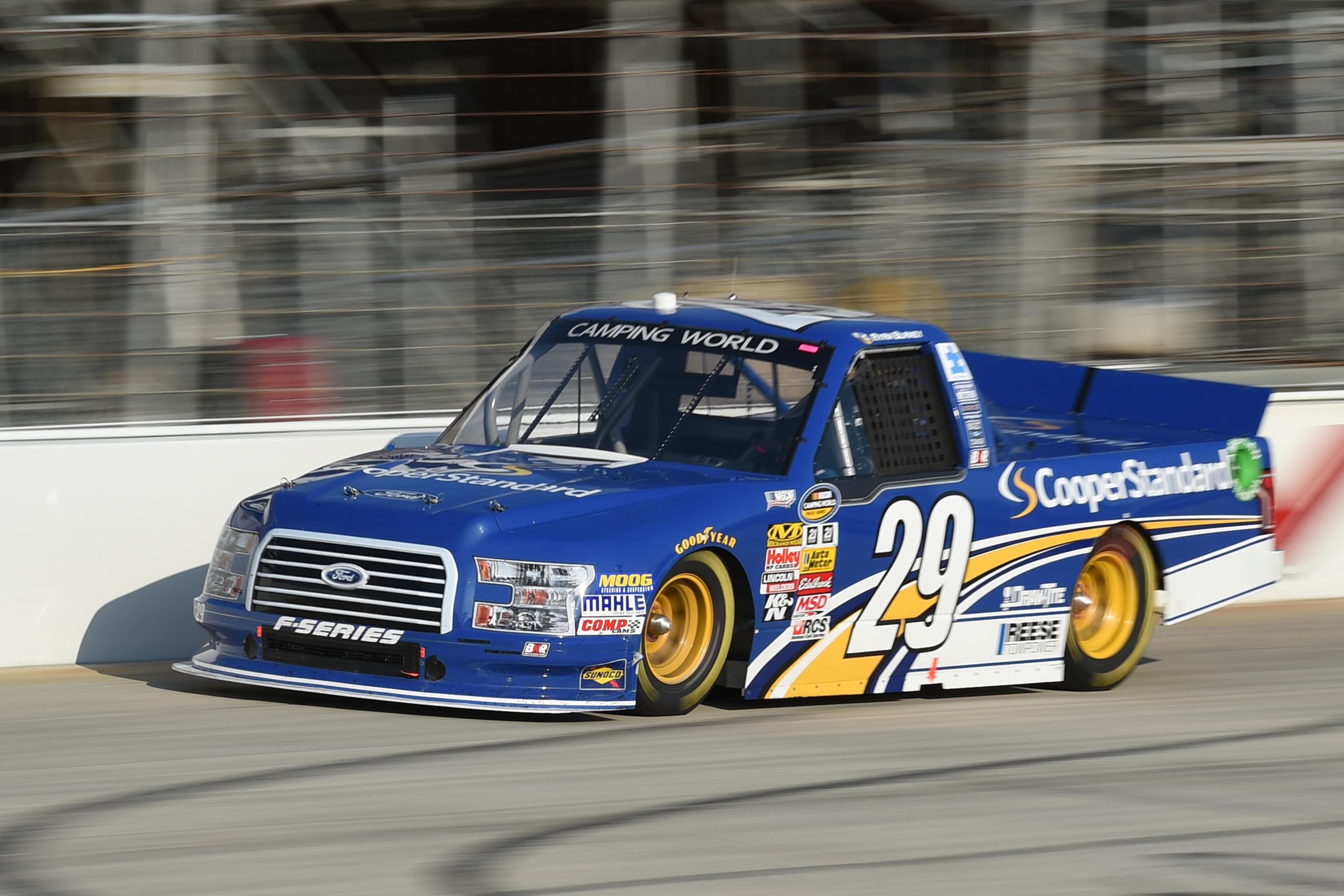 NASCAR Truck Series at Bowmanville 2014 Results: Winner, Standings and  Reaction, News, Scores, Highlights, Stats, and Rumors