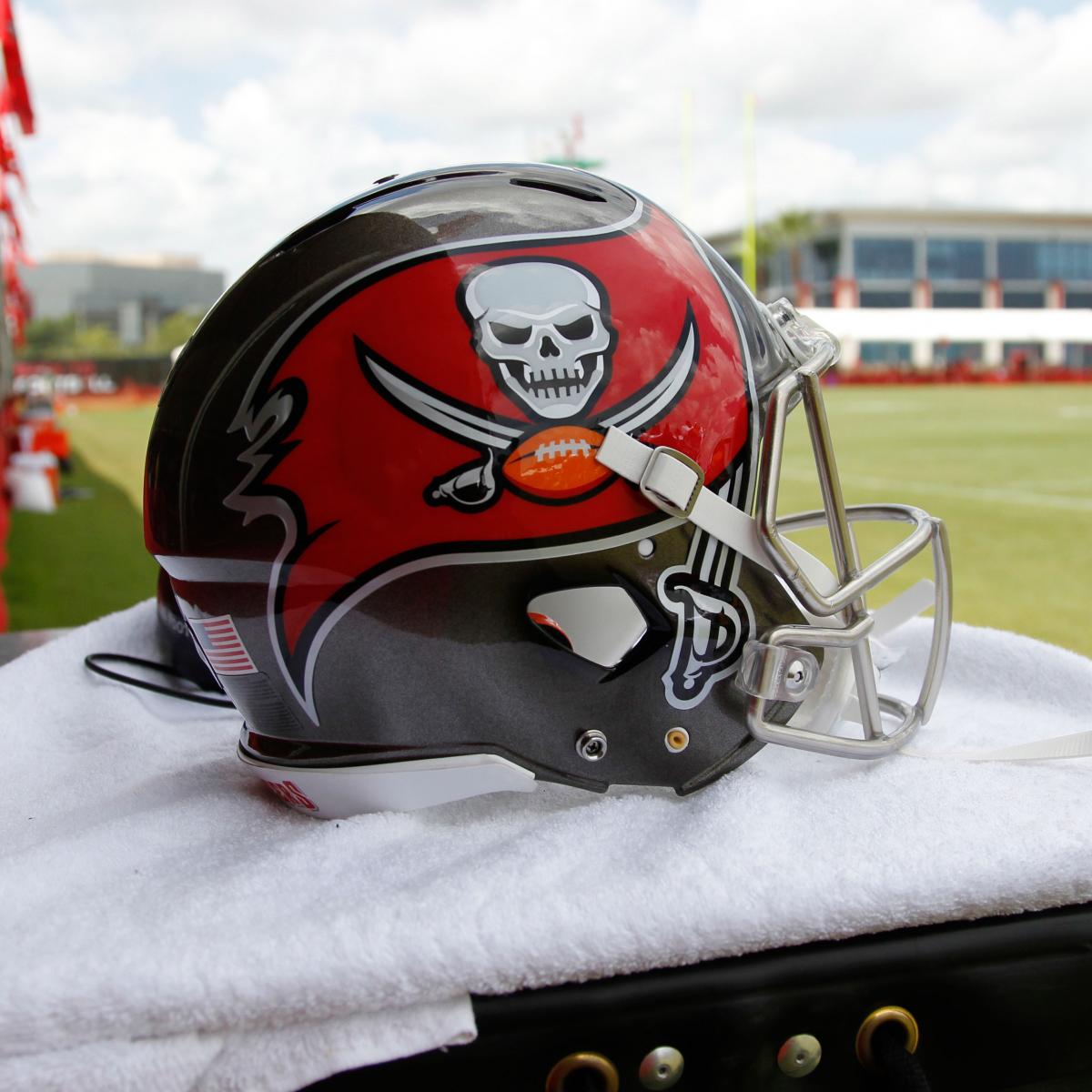 Grading Tampa Bay Buccaneers' Final 53Man Roster News, Scores