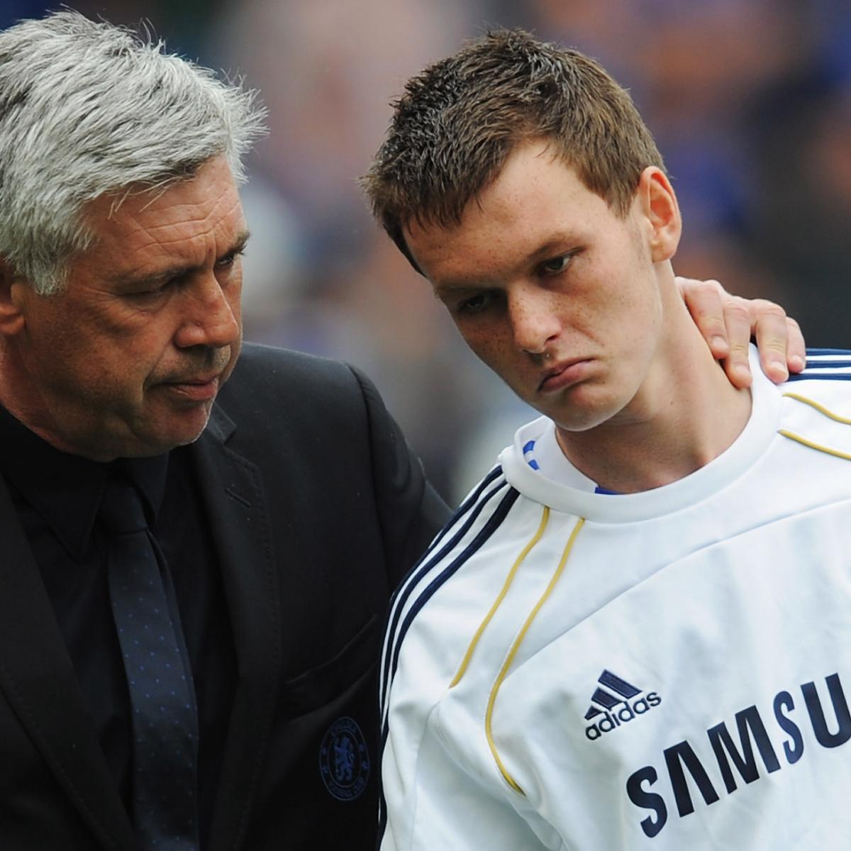 Josh Mceachran And 9 Chelsea Youngsters Who Never Made The Grade Bleacher Report Latest News Videos And Highlights
