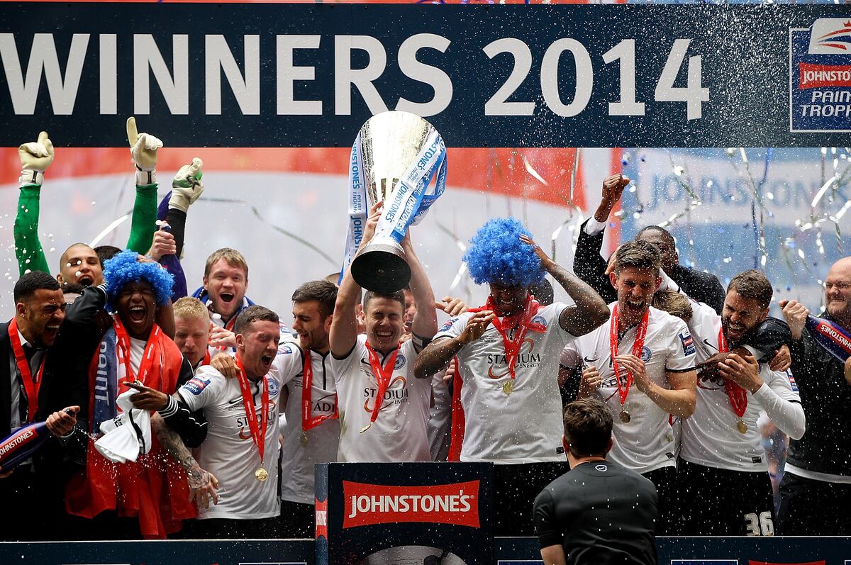 Football League Trophy 2014 Fixtures, Live Stream Info and Round 1