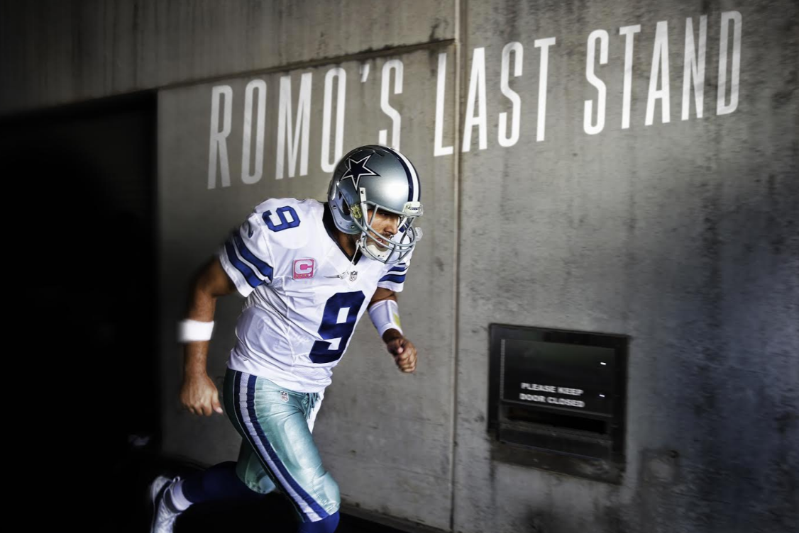 Cowboys' Tony Romo and Jason Witten Rack Up Stats, but Title