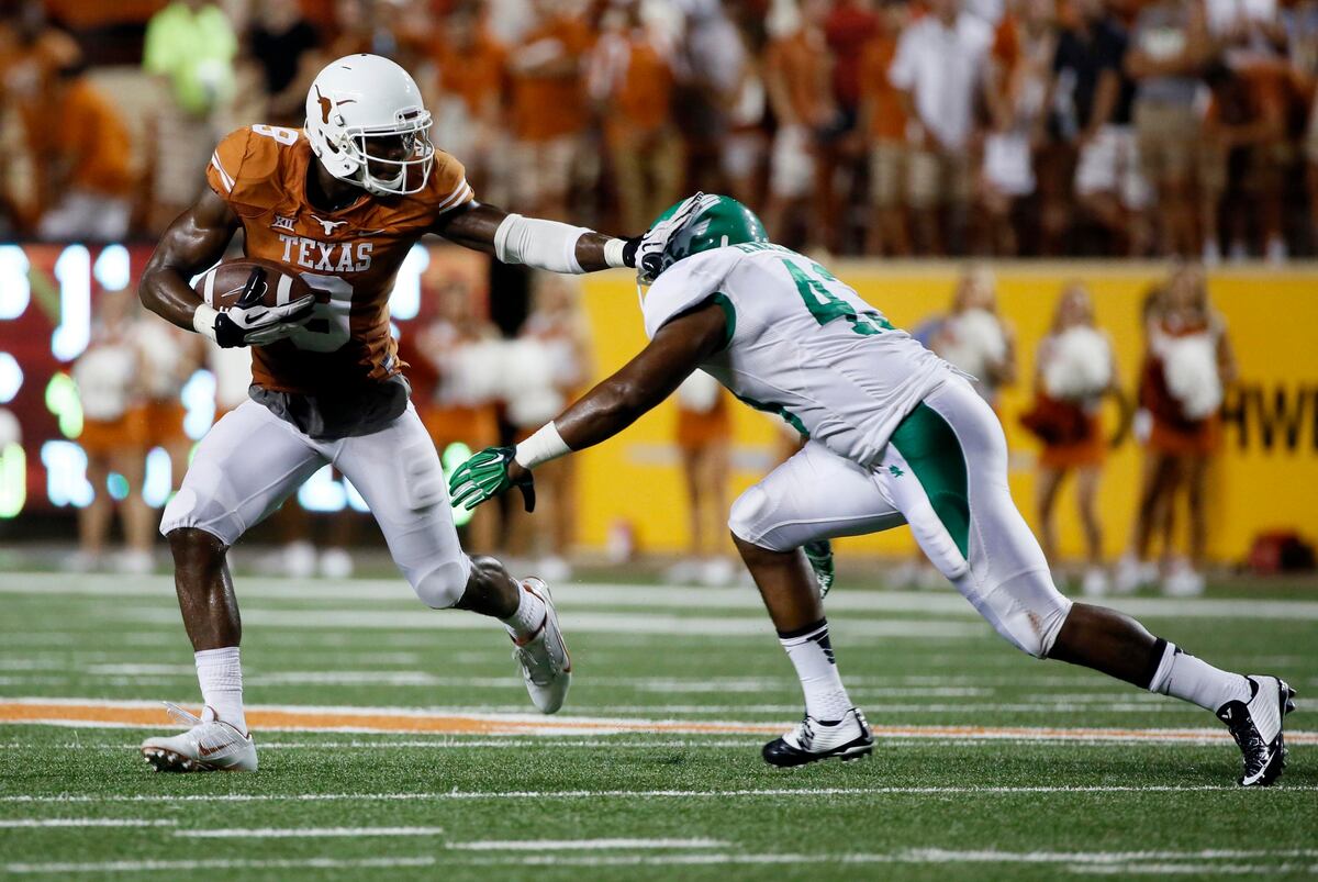 Texas Football Report Card Grades for Every New Texas Starter News