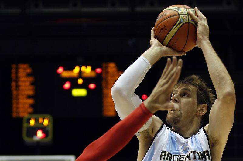 Argentina Vs Philippines Fiba World Cup Grades For Argentina