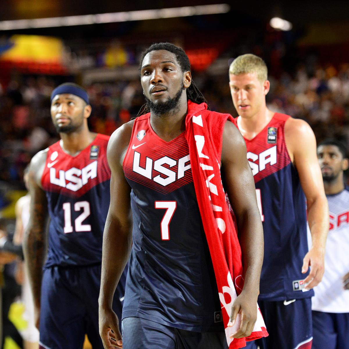 FIBA World Cup 2014: TV Schedule, Live Stream, Bracket ...