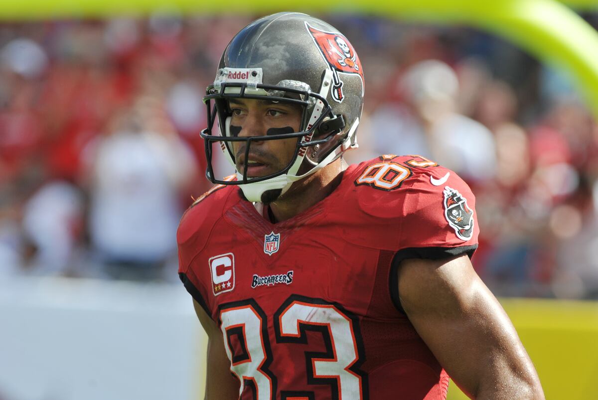 Vincent Jackson Injury: Updates on Buccaneers Star's Ribs ...