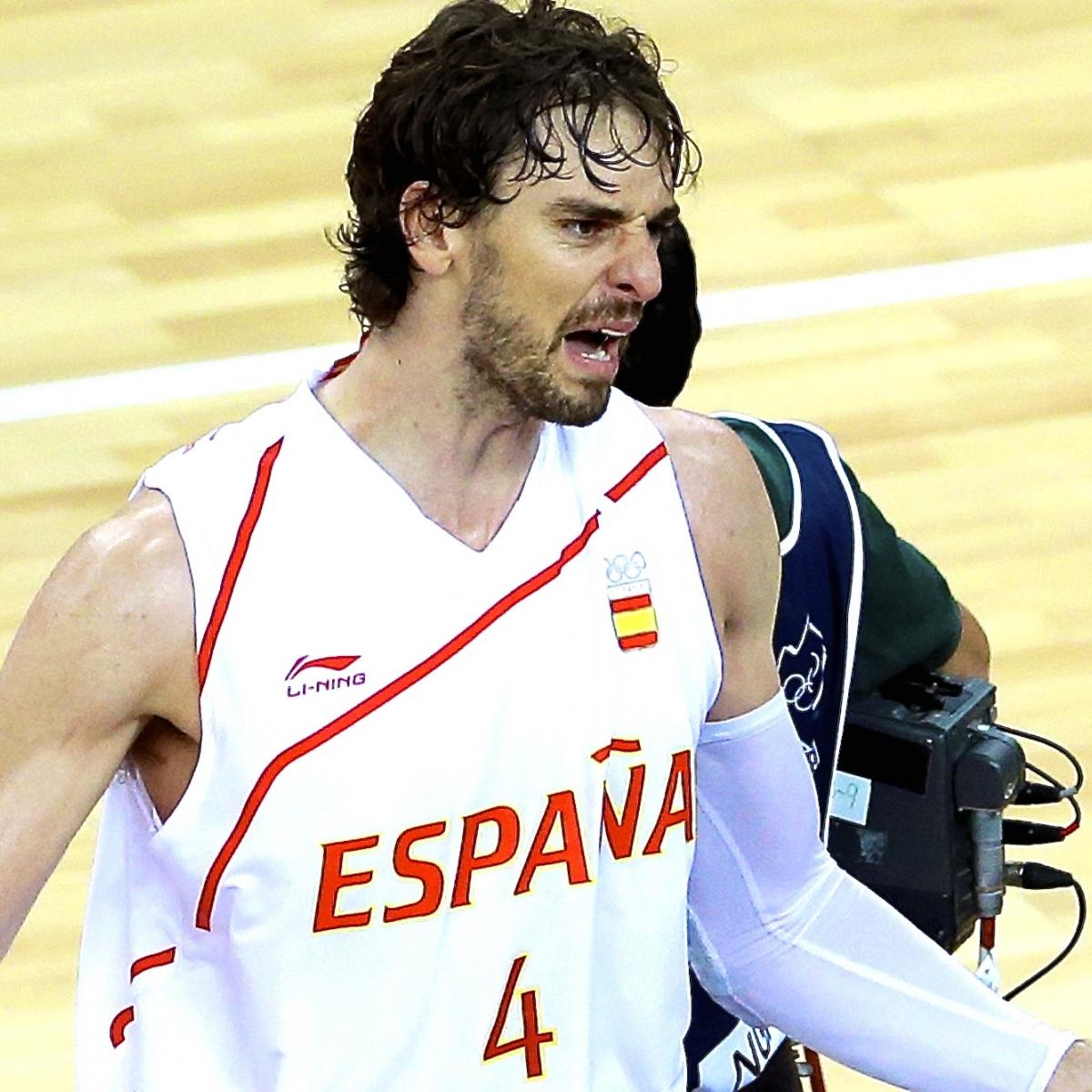 Spain vs. Brazil: Score and Twitter Reaction for FIBA ...