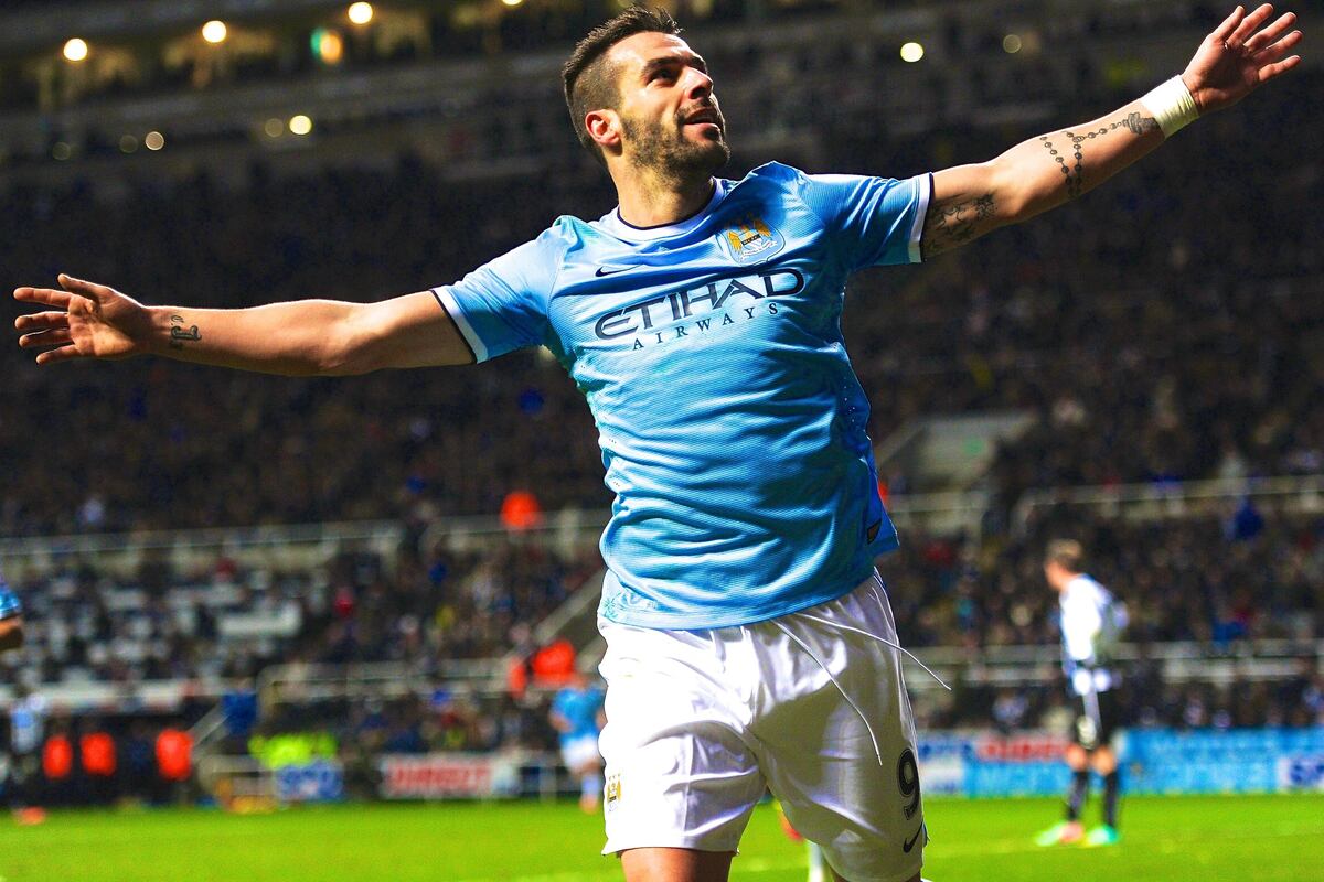 Alvaro Negredo to Valencia Latest Loan Details, Reaction and More