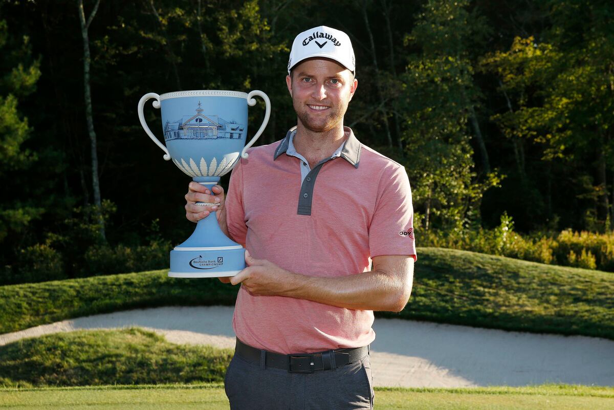 FedEx Cup Standings 2014: Latest Rankings After Deutsche Bank Championship