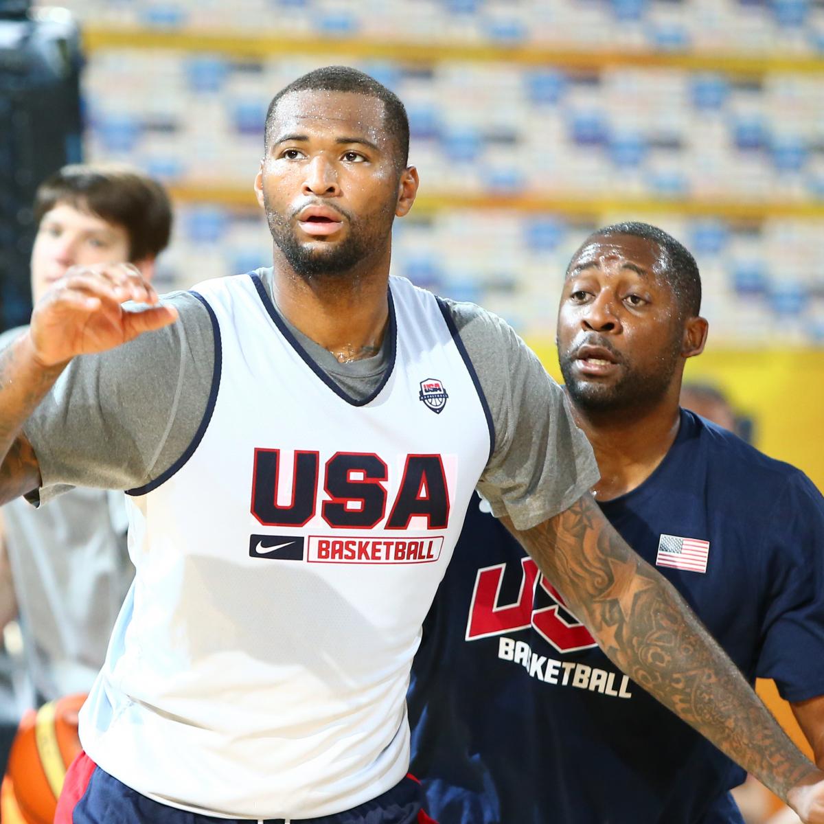 DeMarcus Cousins