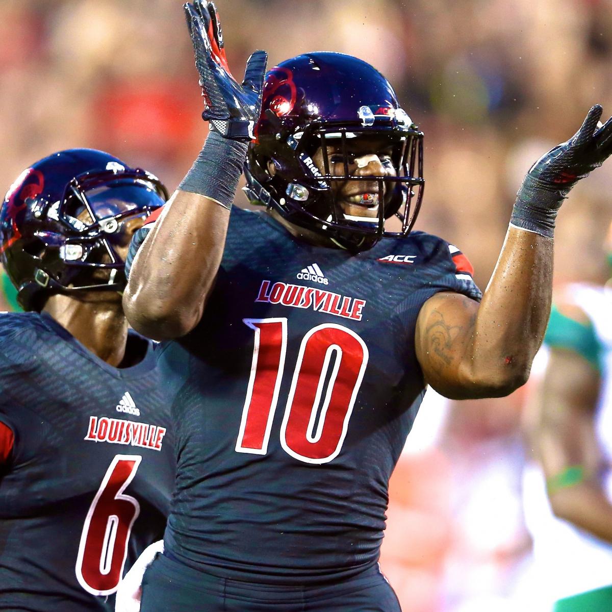 Miami vs. Louisville: Live Score and Highlights | Bleacher Report | Latest News, Videos and ...