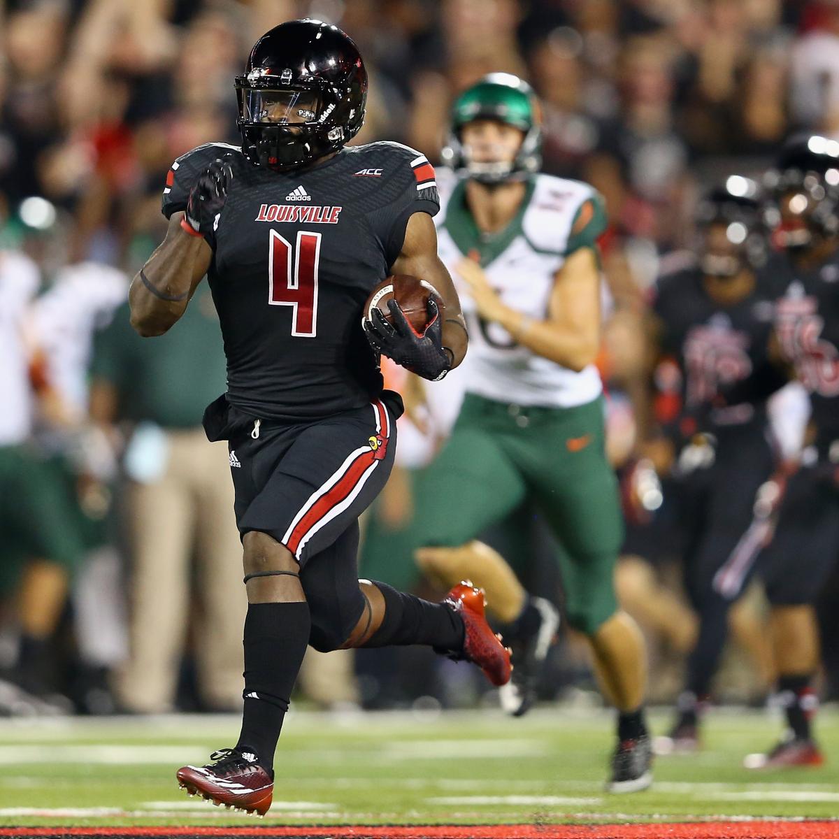 Miami vs. Louisville: Game Grades, Analysis for the Hurricanes and Cardinals | Bleacher Report ...