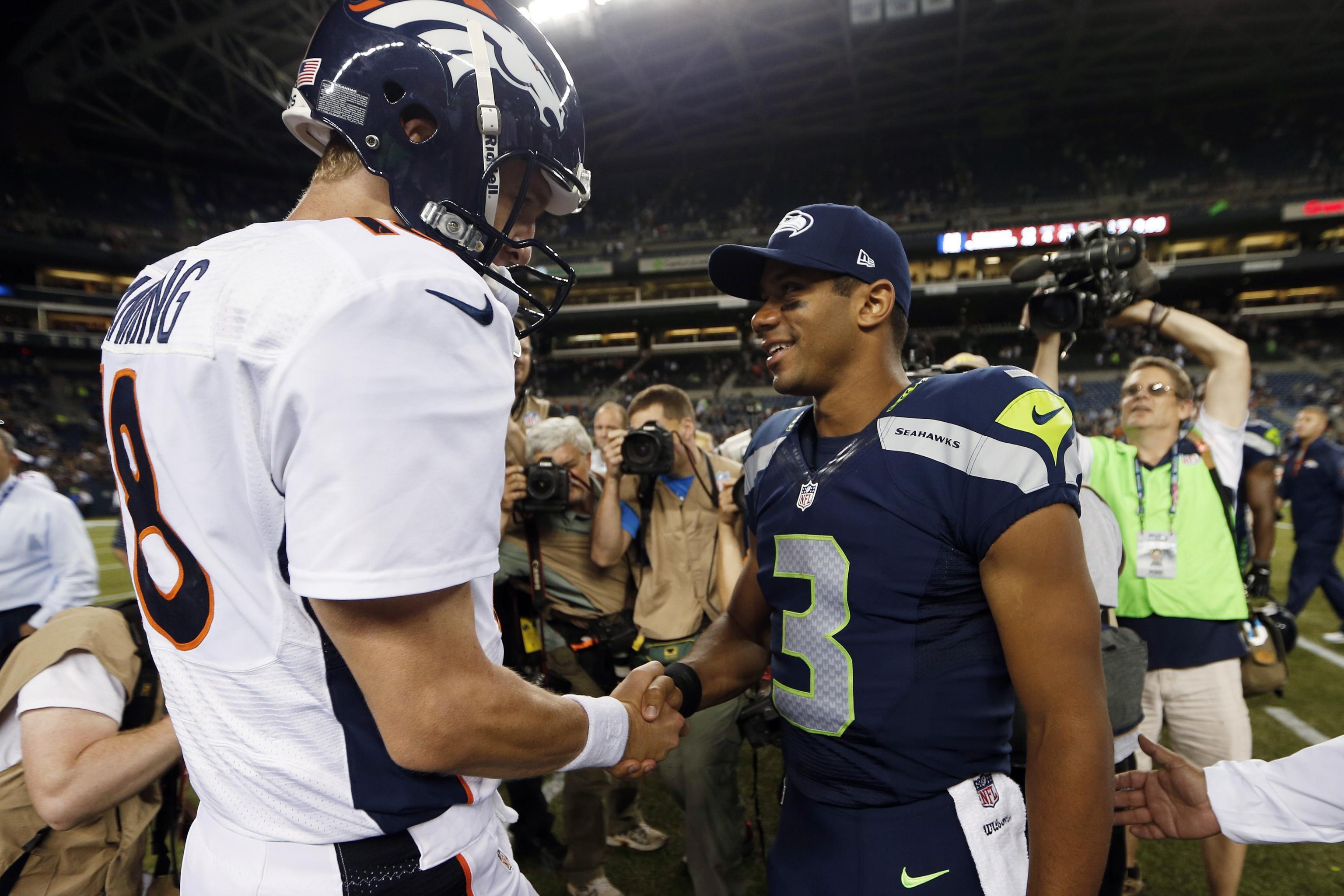 NFL Odds: Seahawks open as 6.5-point underdogs against the Broncos - Field  Gulls