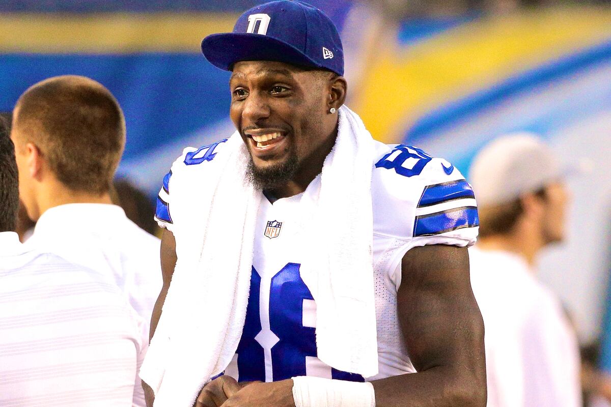 Dallas Cowboys Receiver Dez Bryant Will Get Paid Later, but the Money