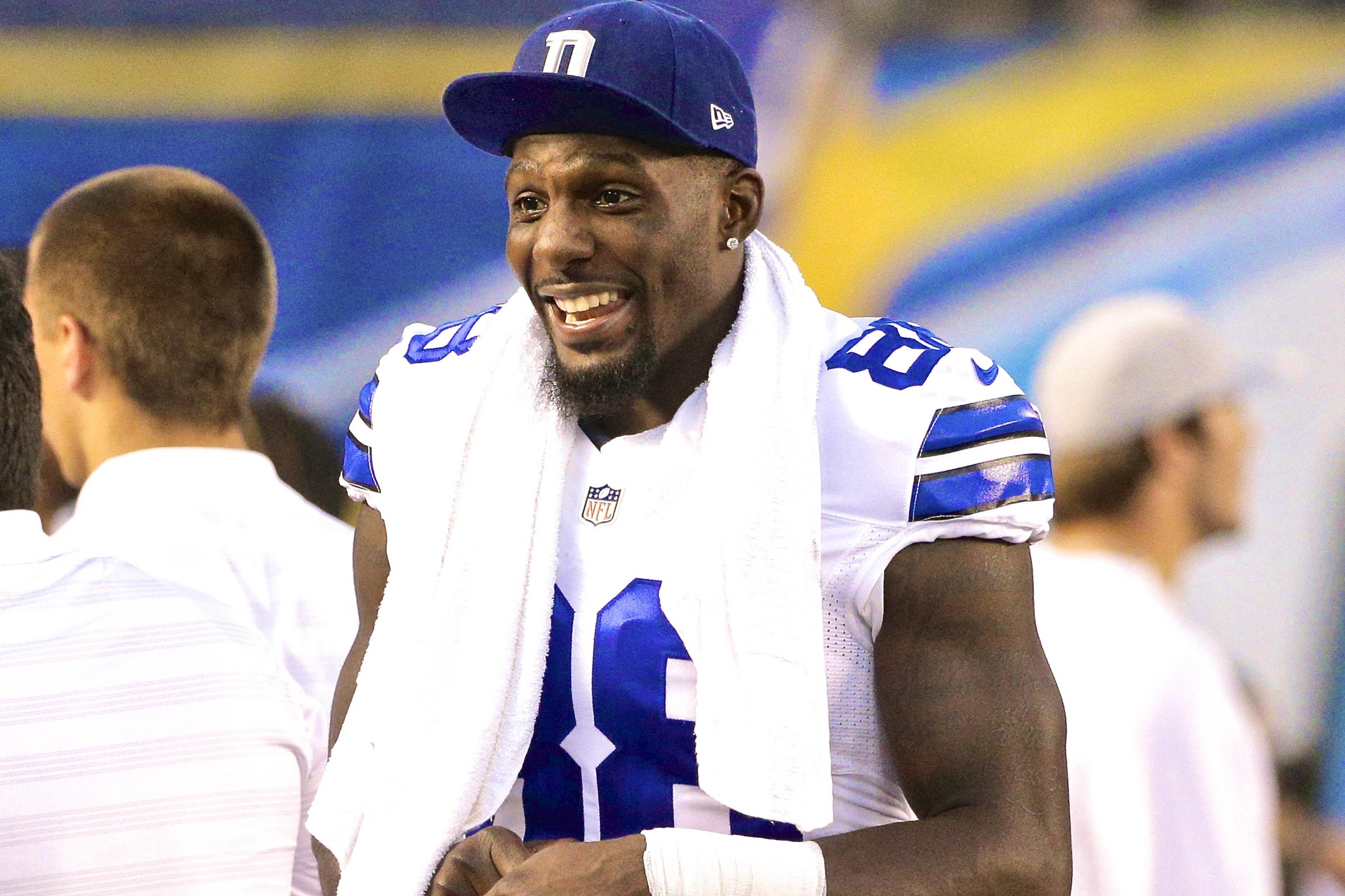 Cowboys' Dez Bryant agrees to deal on charge dismissal