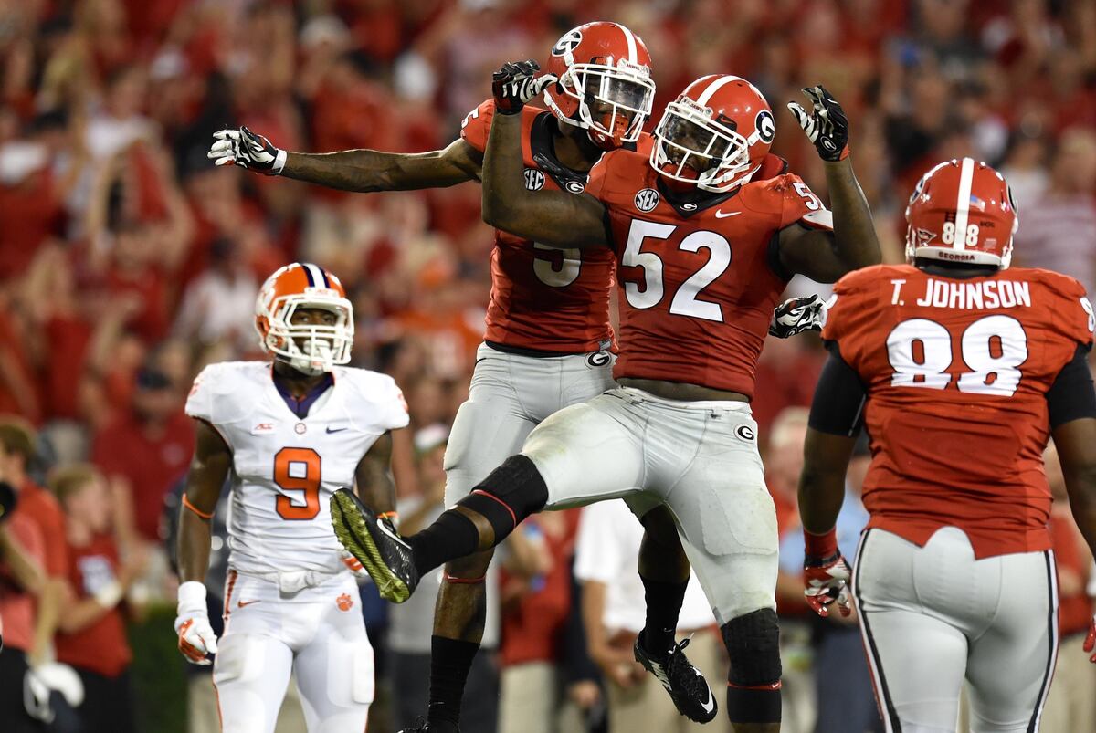 Week 2 College Football Conference Power Rankings | Bleacher Report