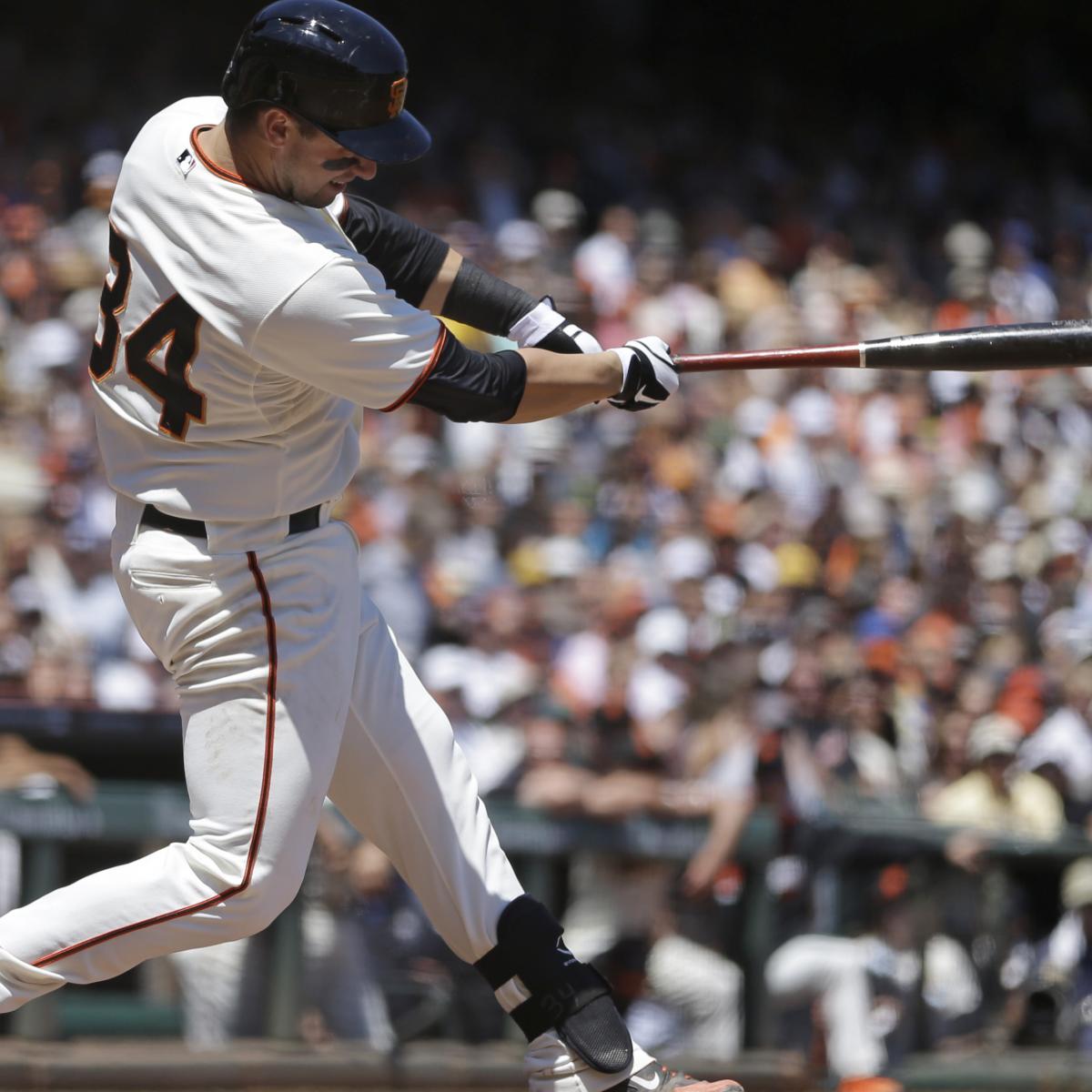 Bleacher Report  San francisco giants baseball, Giants baseball, Sf giants