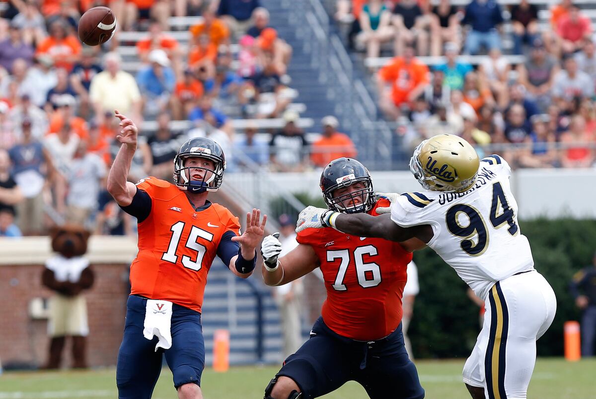 UCLA Football Report Card Grades for Every New Starter News, Scores