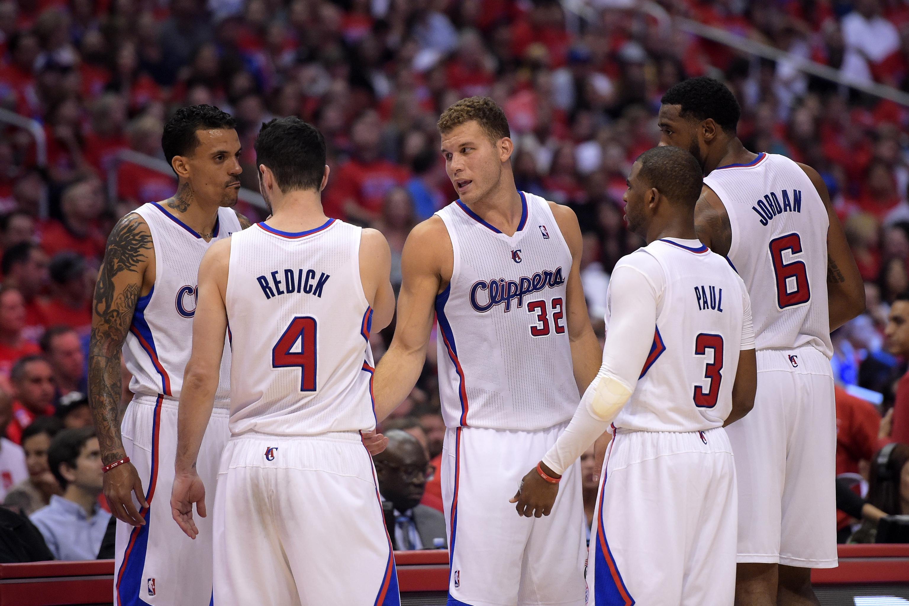 LA Clippers' history of disappointment goes back to the franchise's  beginning
