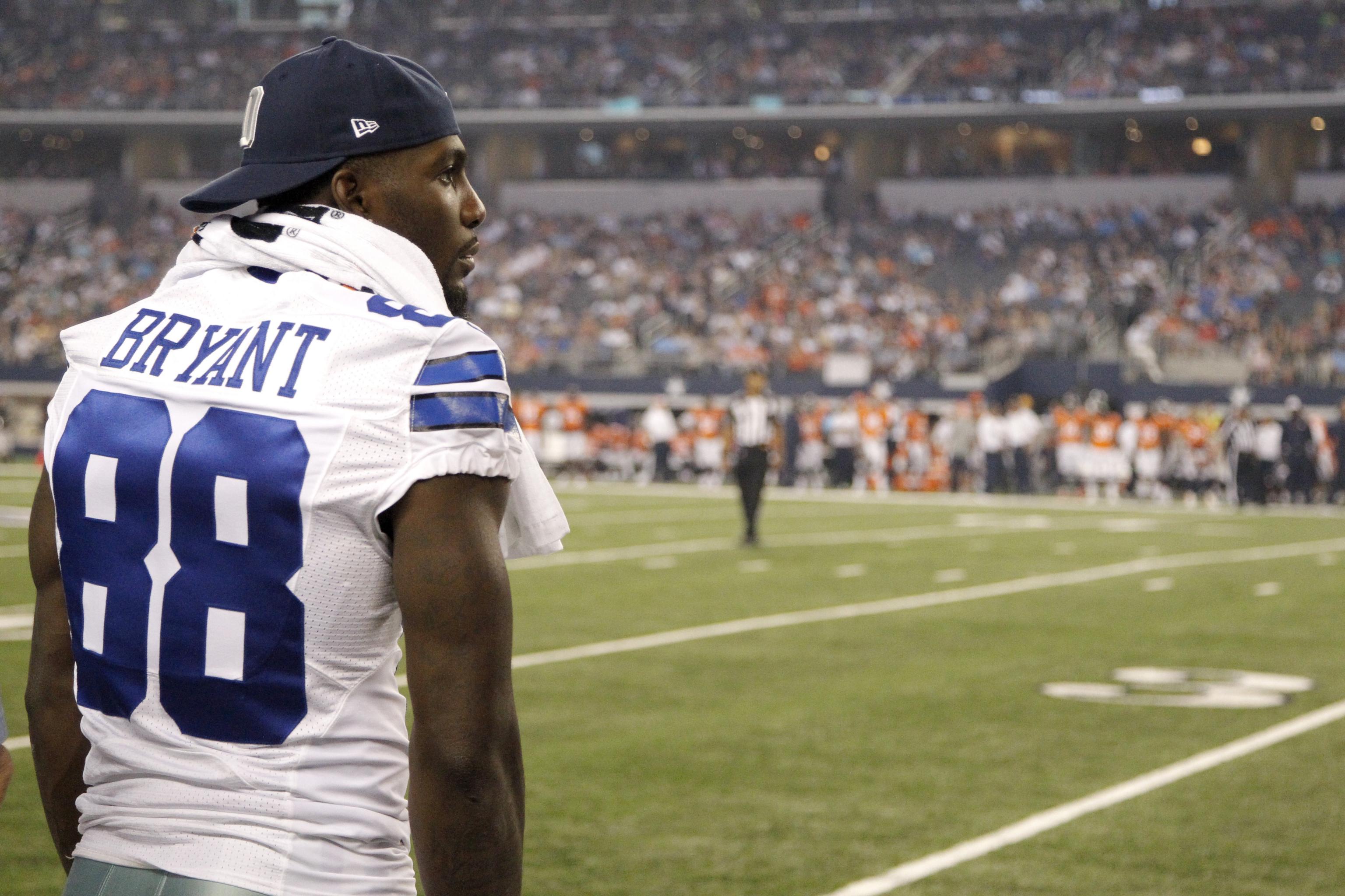 Dez Bryant Is Setting the Standard for Dallas Cowboys Receivers and the No.  88, News, Scores, Highlights, Stats, and Rumors