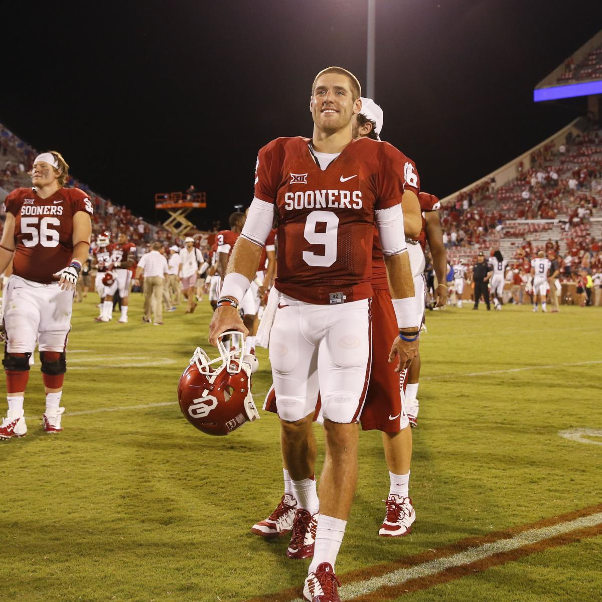 Oklahoma vs. Tulsa Complete Game Preview News, Scores, Highlights