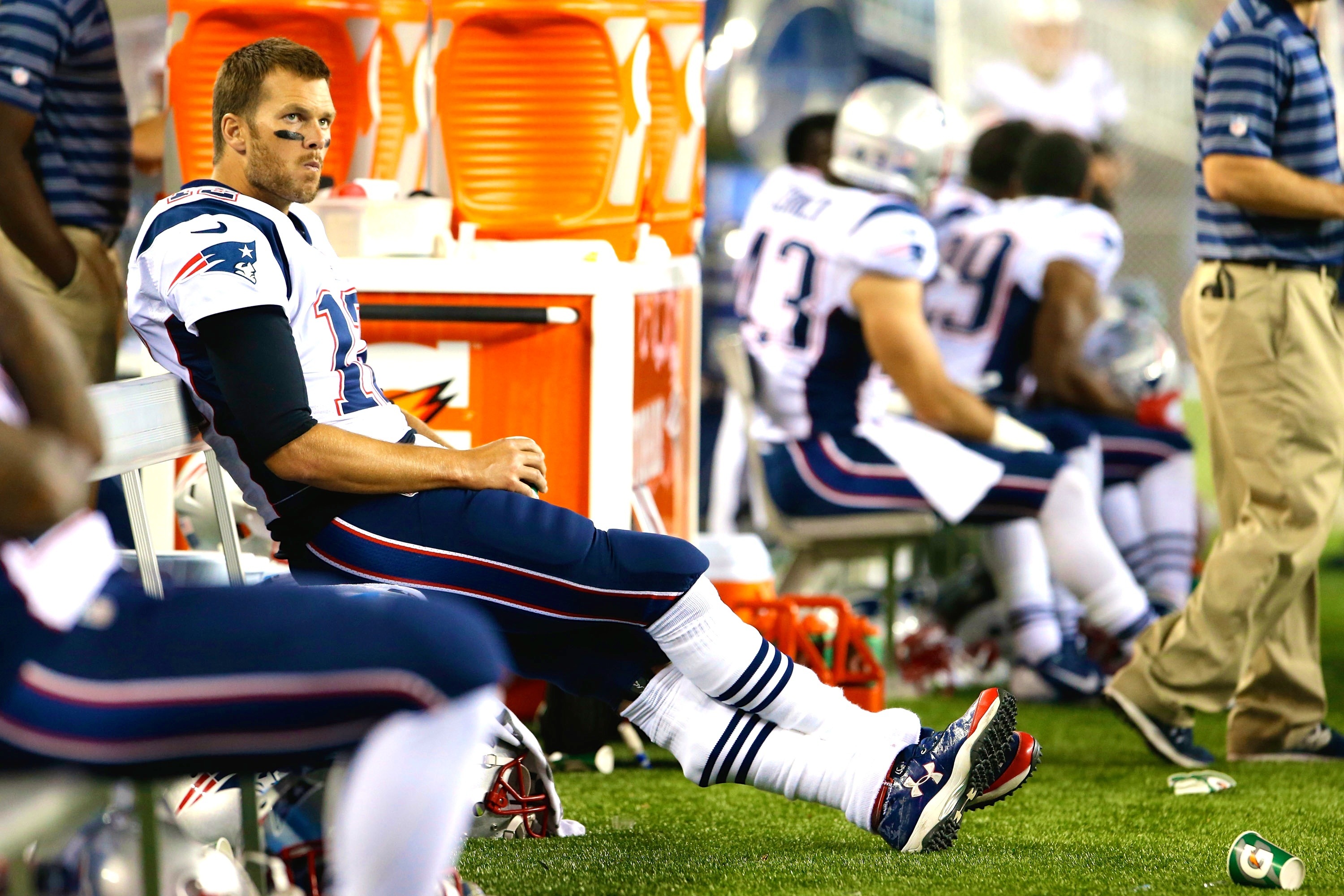 Tom Brady not retiring: selfish husband or unstoppable legend?