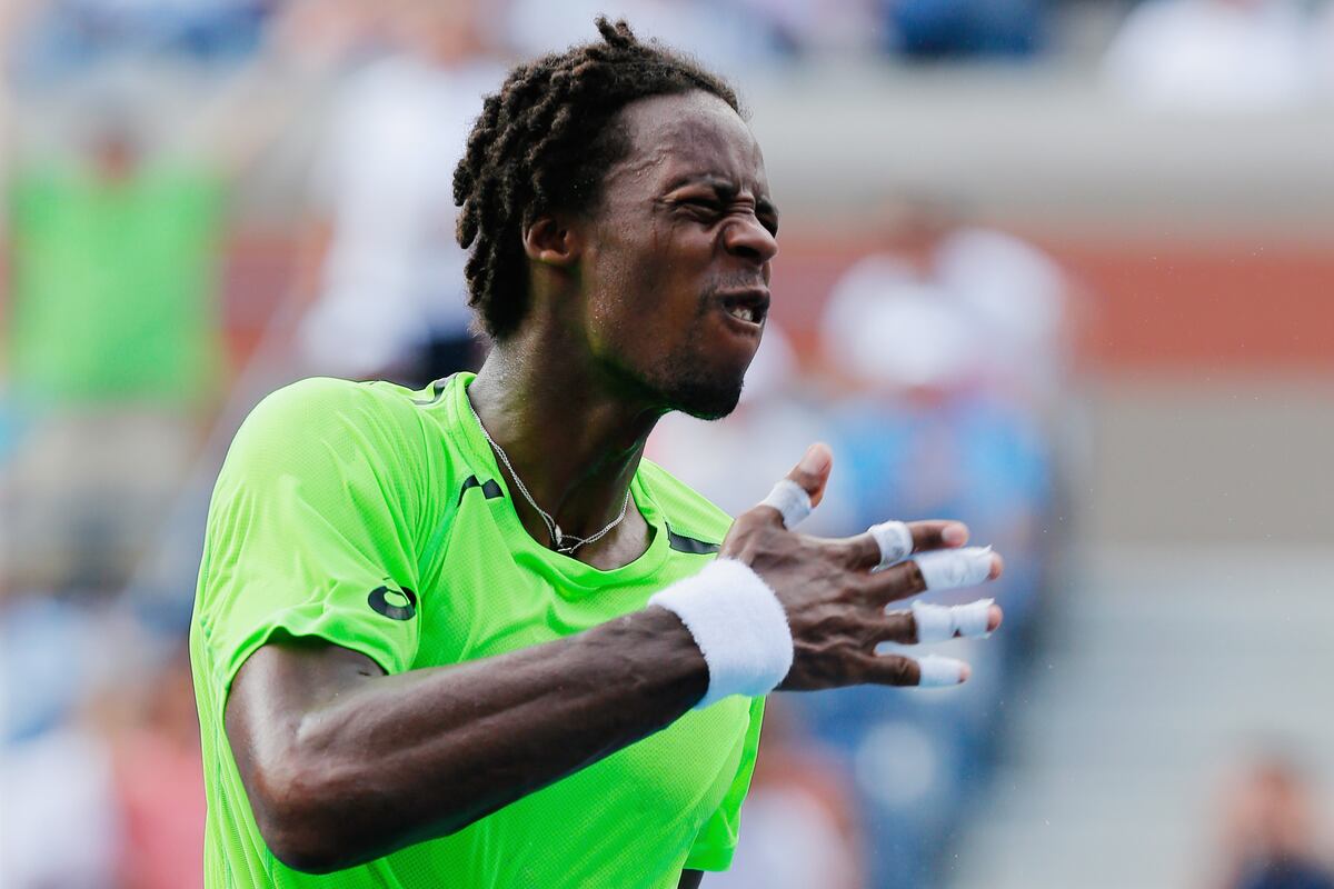 US Open Tennis 2014: Early Results, Highlights and Scores Recap from