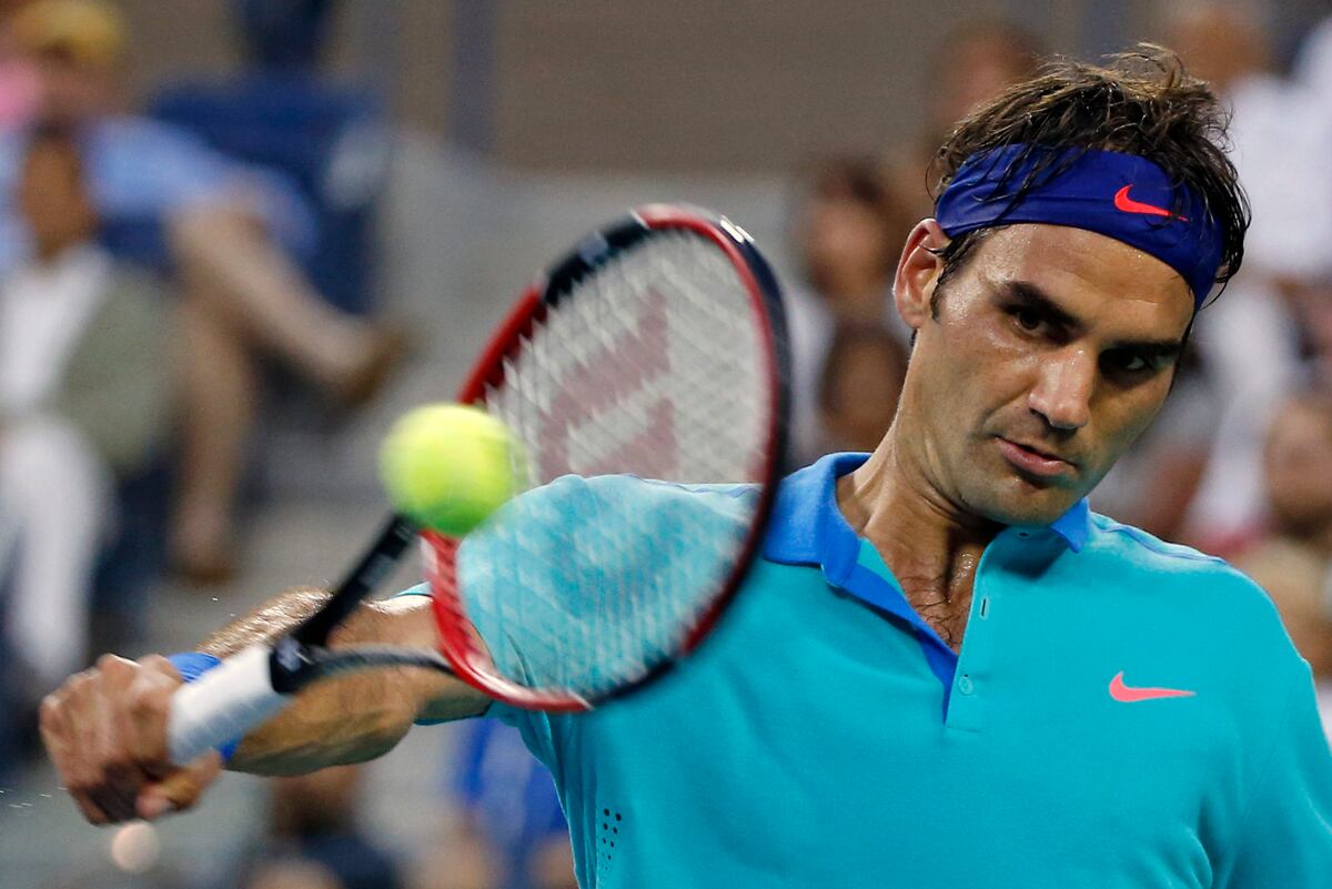 US Open 2014 Results: Final Scores, Updated Bracket and More for Day 9
