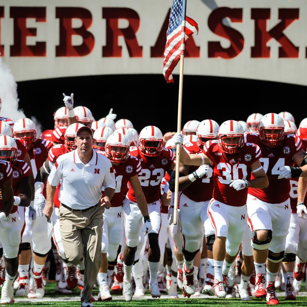 Nebraska Football Report Card Grades for Every New Starter News