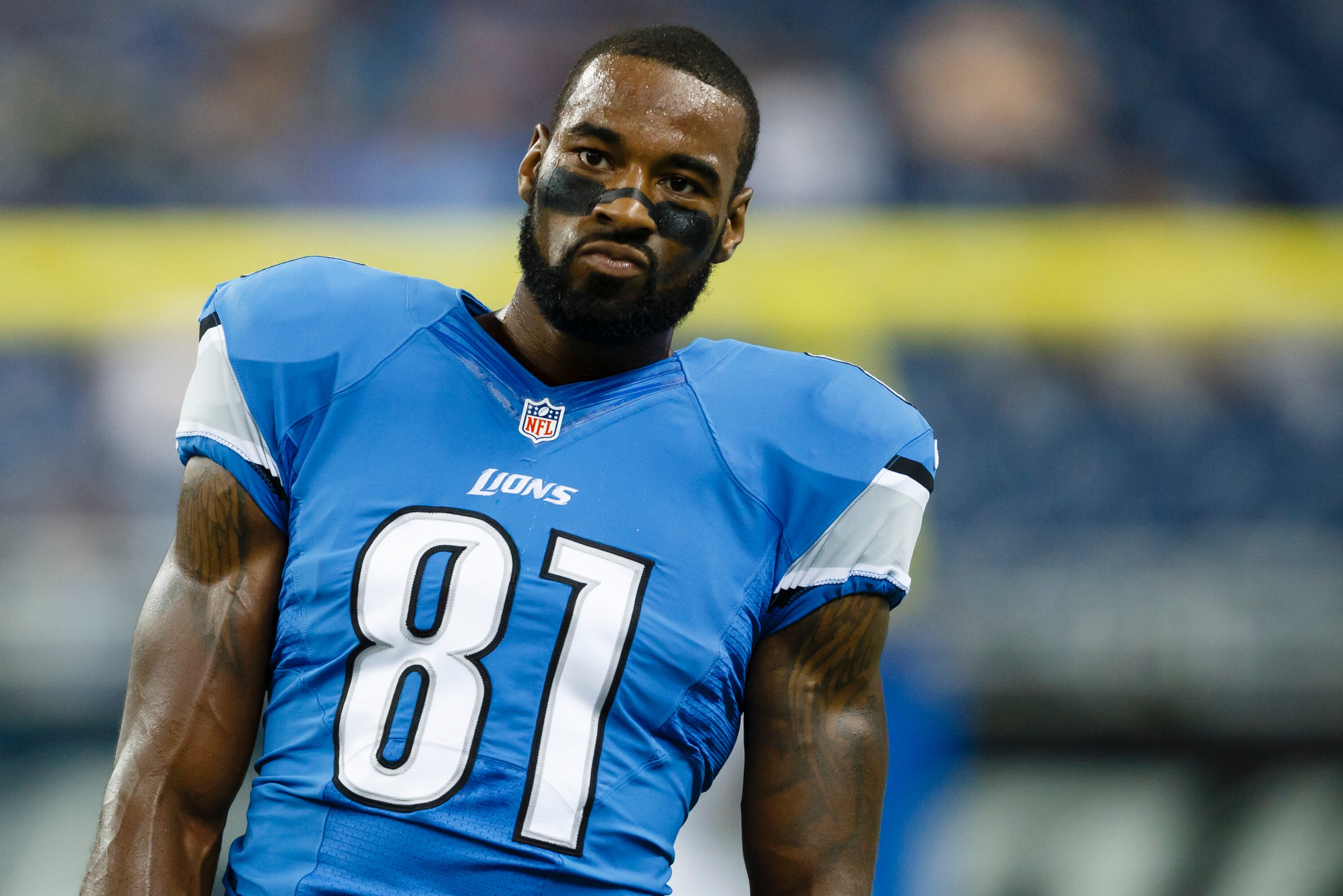 Matthew Stafford, Golden Tate's Fantasy Outlook After Calvin Johnson's ...